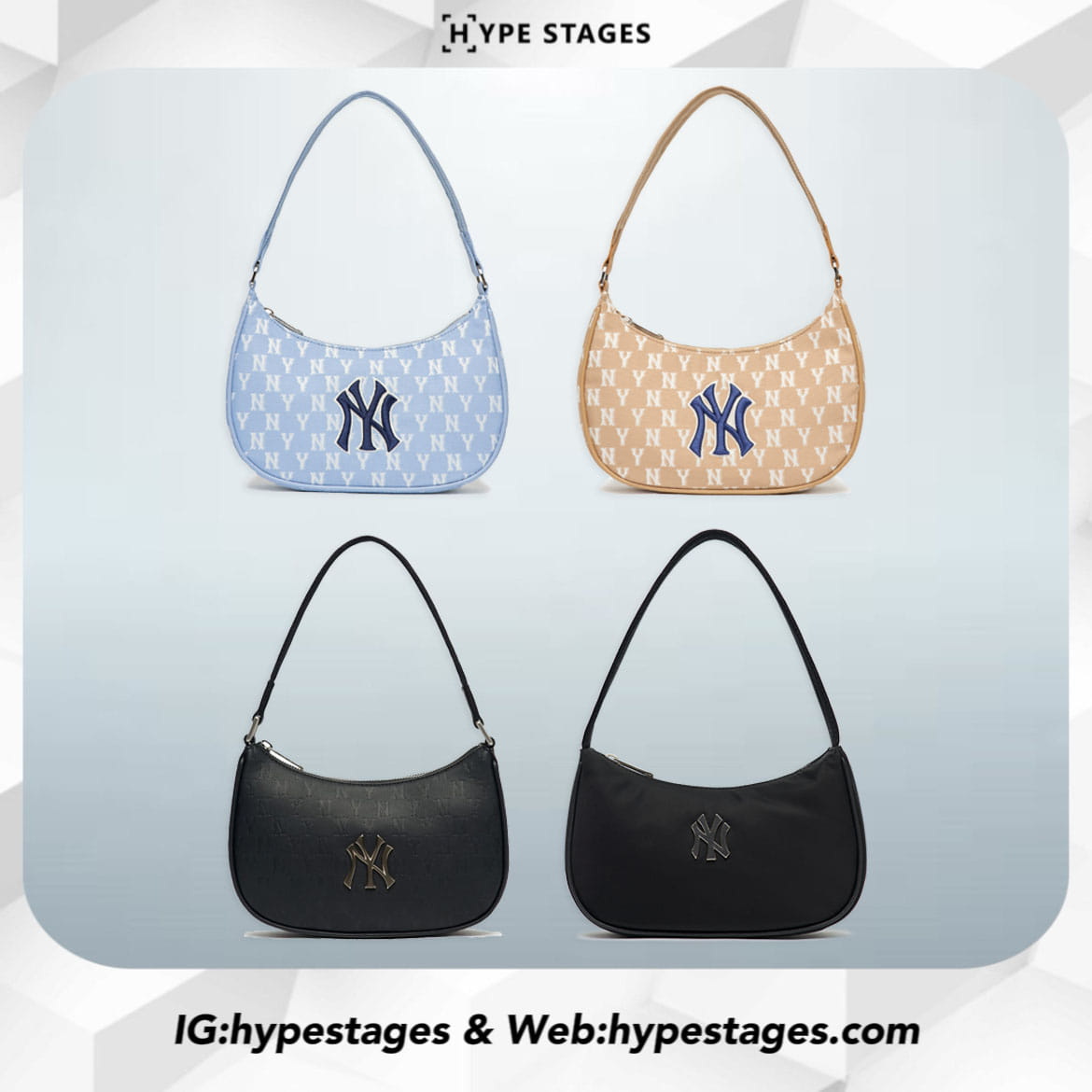 MLB HAND BAG