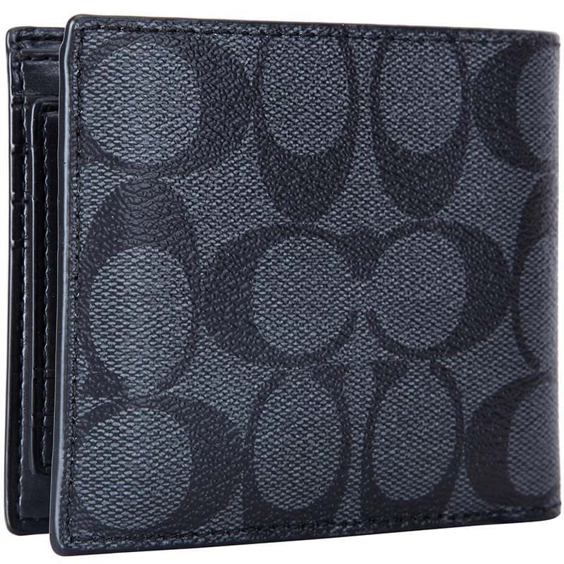 COACH SIGNATURE GRAFITTI WALLET