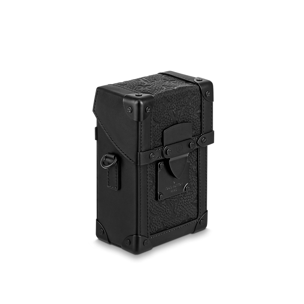 Louis Vuitton LV VERTICAL TRUNK WEARABLE WALLET (M82070)