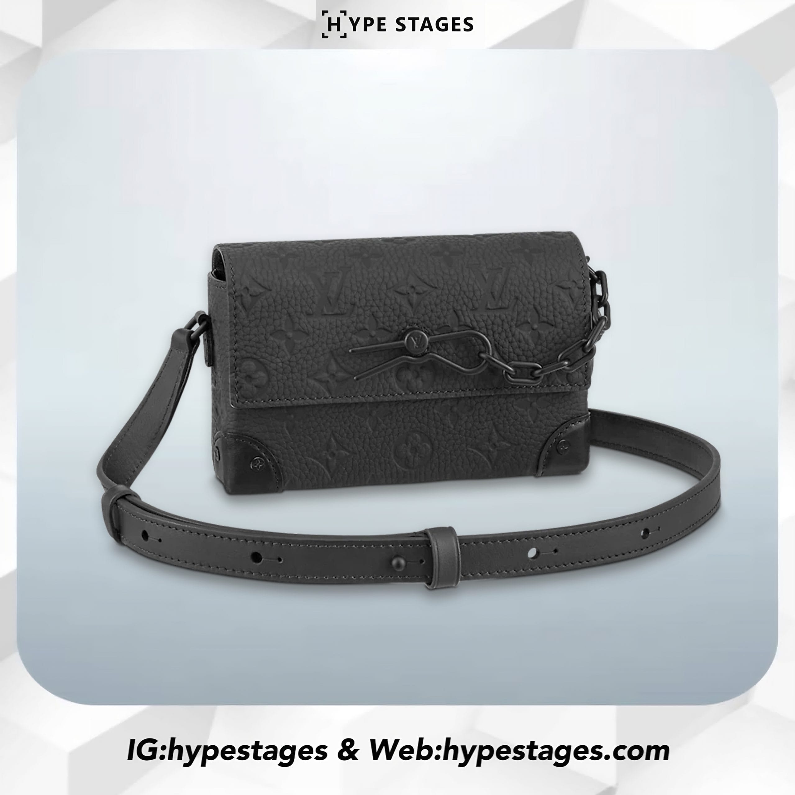 Louis Vuitton LV STEAMER WEARABLE WALLET M81746