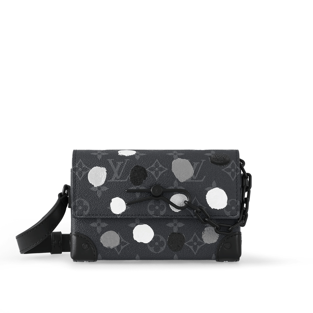 Louis Vuitton LV STEAMER WEARABLE WALLET (M81935)