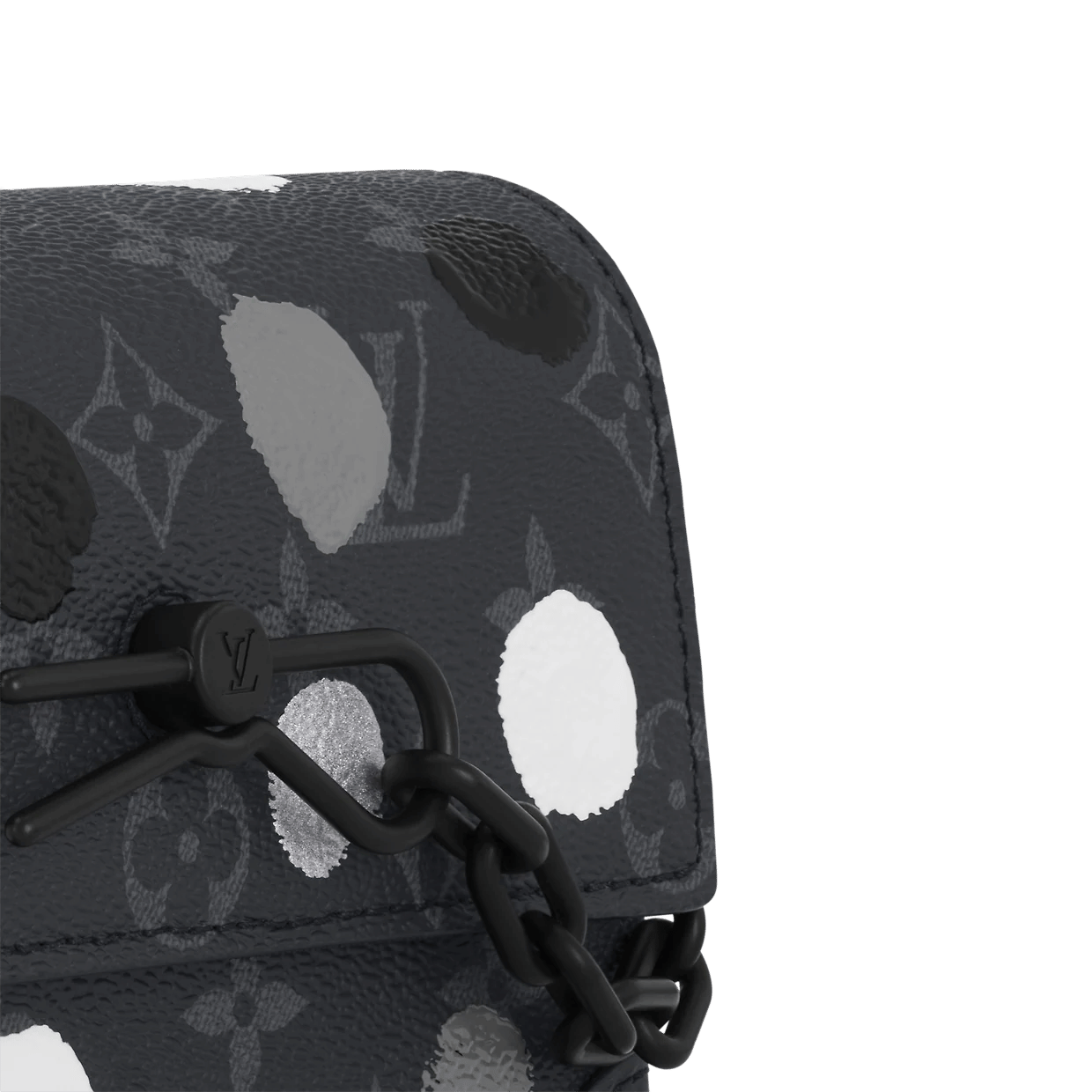 Louis Vuitton LV STEAMER WEARABLE WALLET (M81935)
