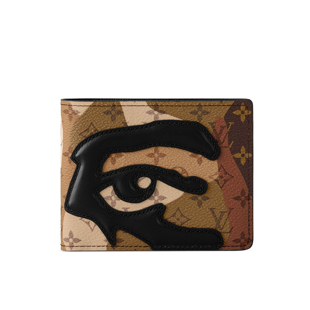 Louis Vuitton LV MONOGRAM MULTIPLE WALLET
