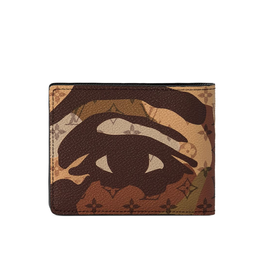Louis Vuitton LV MONOGRAM MULTIPLE WALLET