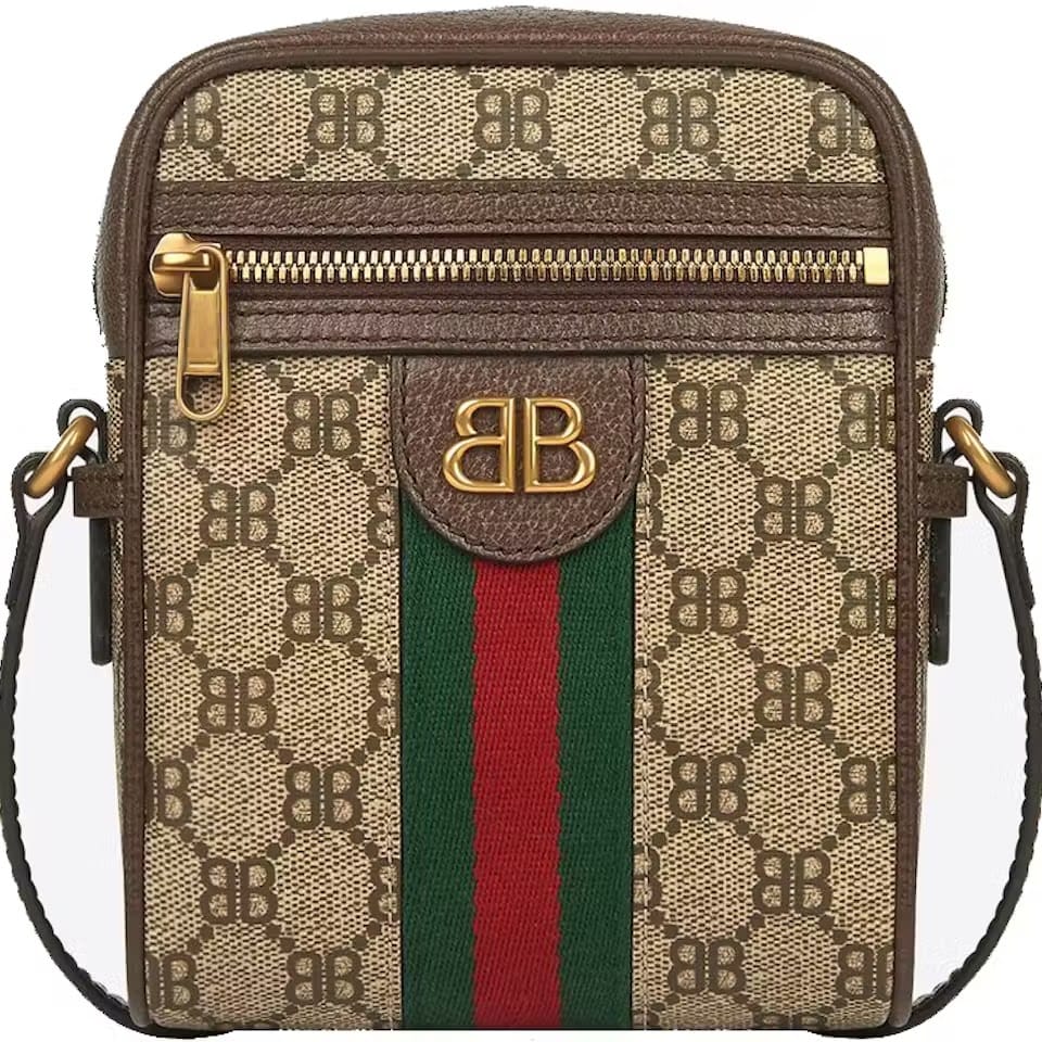 Balenciaga GUCCI X BALENCIAGA THE HACKER PROJECT SHOULDER BAG