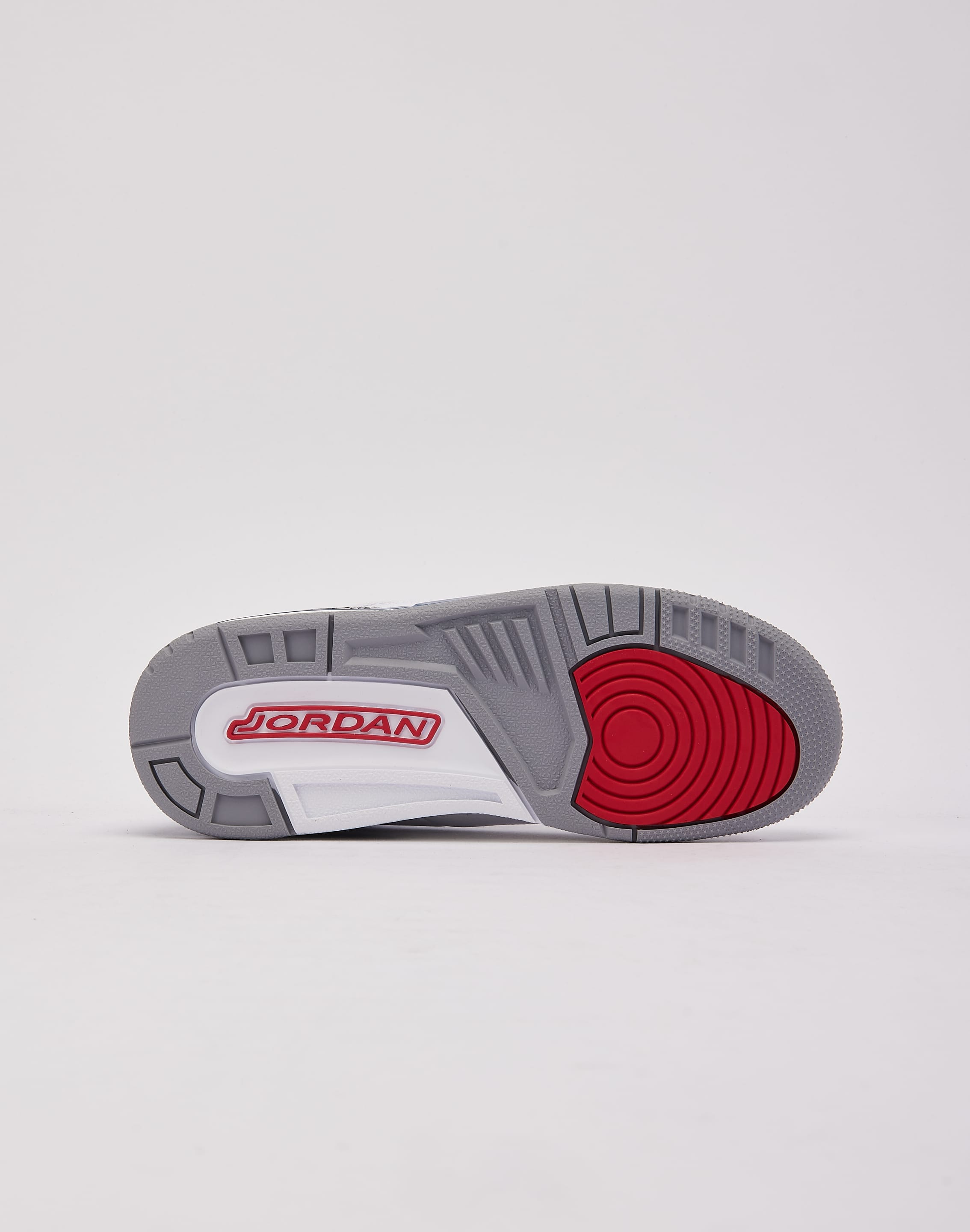 Air Jordan Jordan Air Jordan 3 Retro 'True Blue' Grade-School