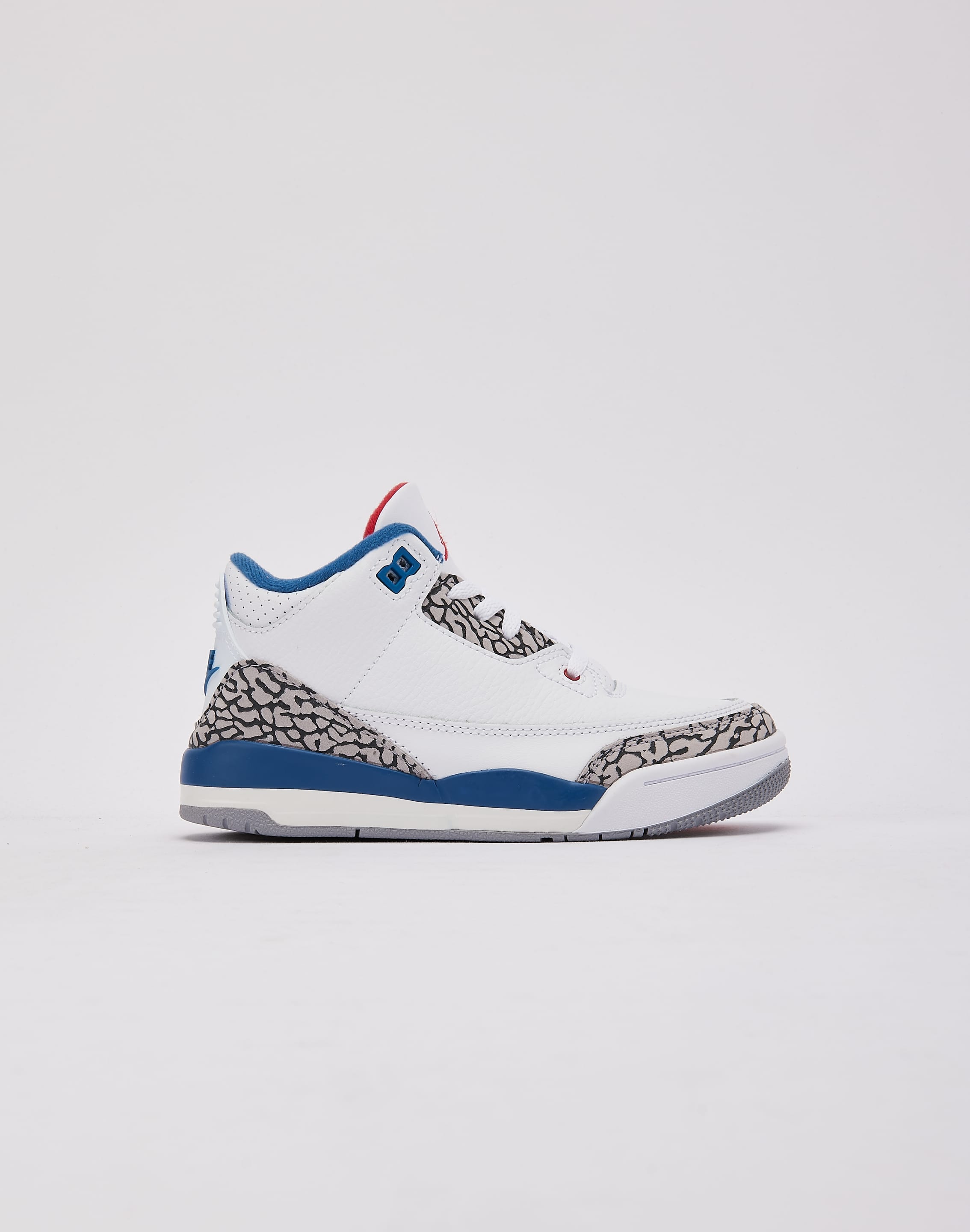 Air Jordan Jordan Air Jordan 3 Retro 'True Blue' Pre-School