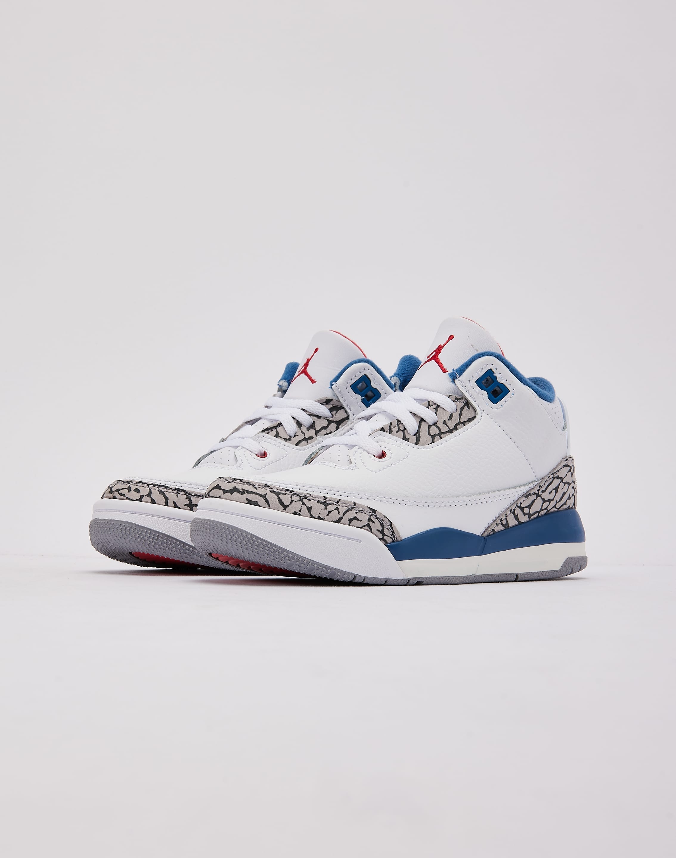 Air Jordan Jordan Air Jordan 3 Retro 'True Blue' Pre-School