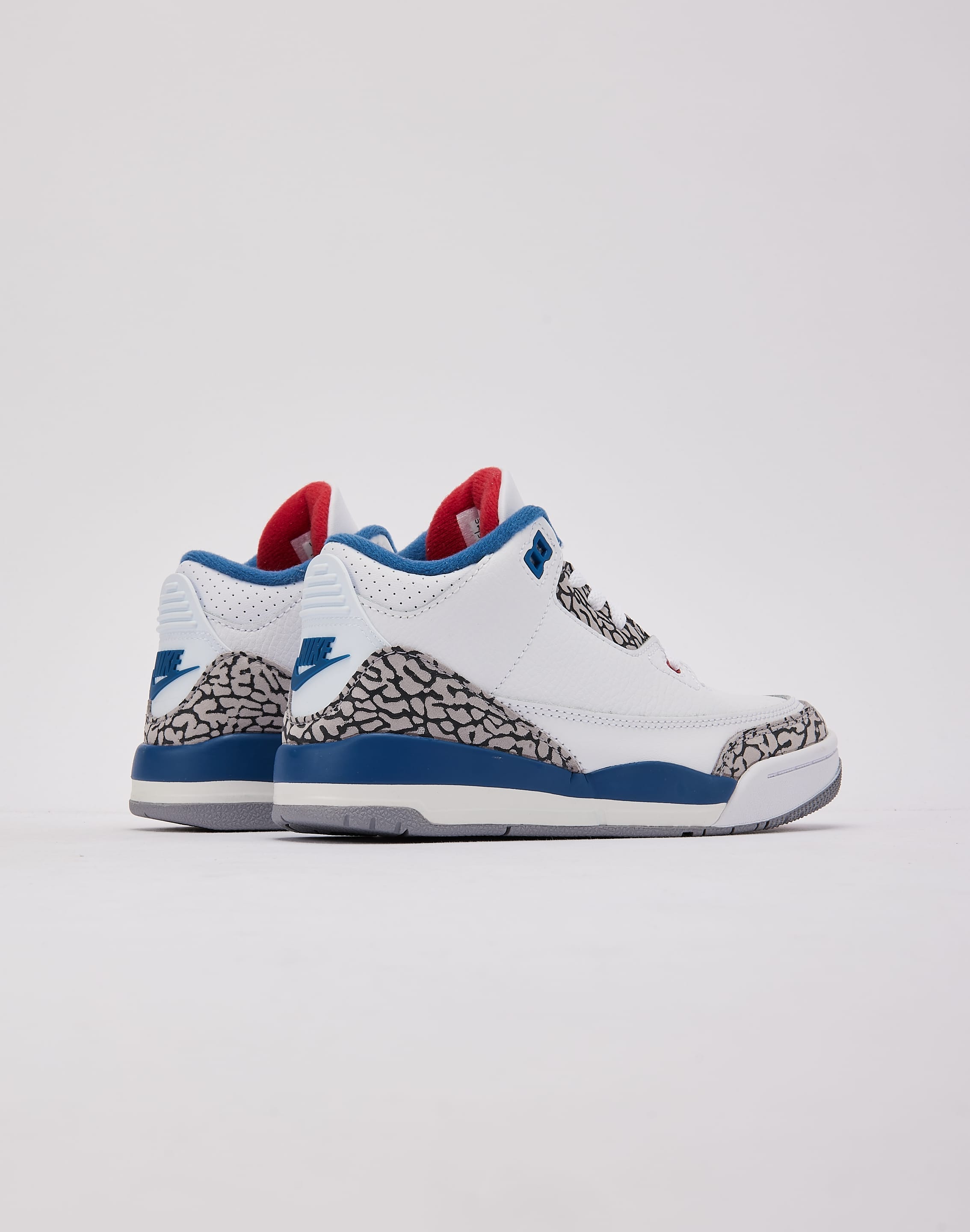Air Jordan Jordan Air Jordan 3 Retro 'True Blue' Pre-School