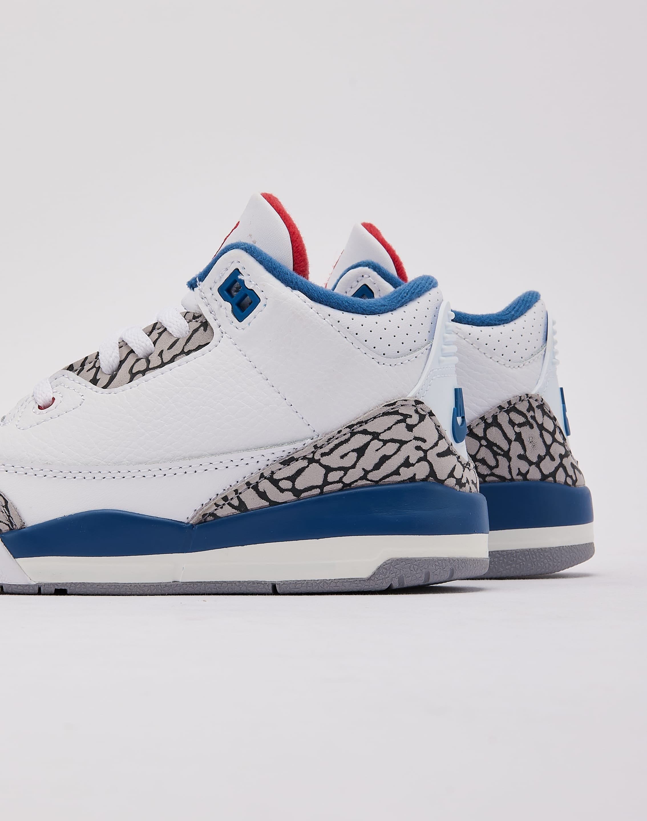 Air Jordan Jordan Air Jordan 3 Retro 'True Blue' Pre-School