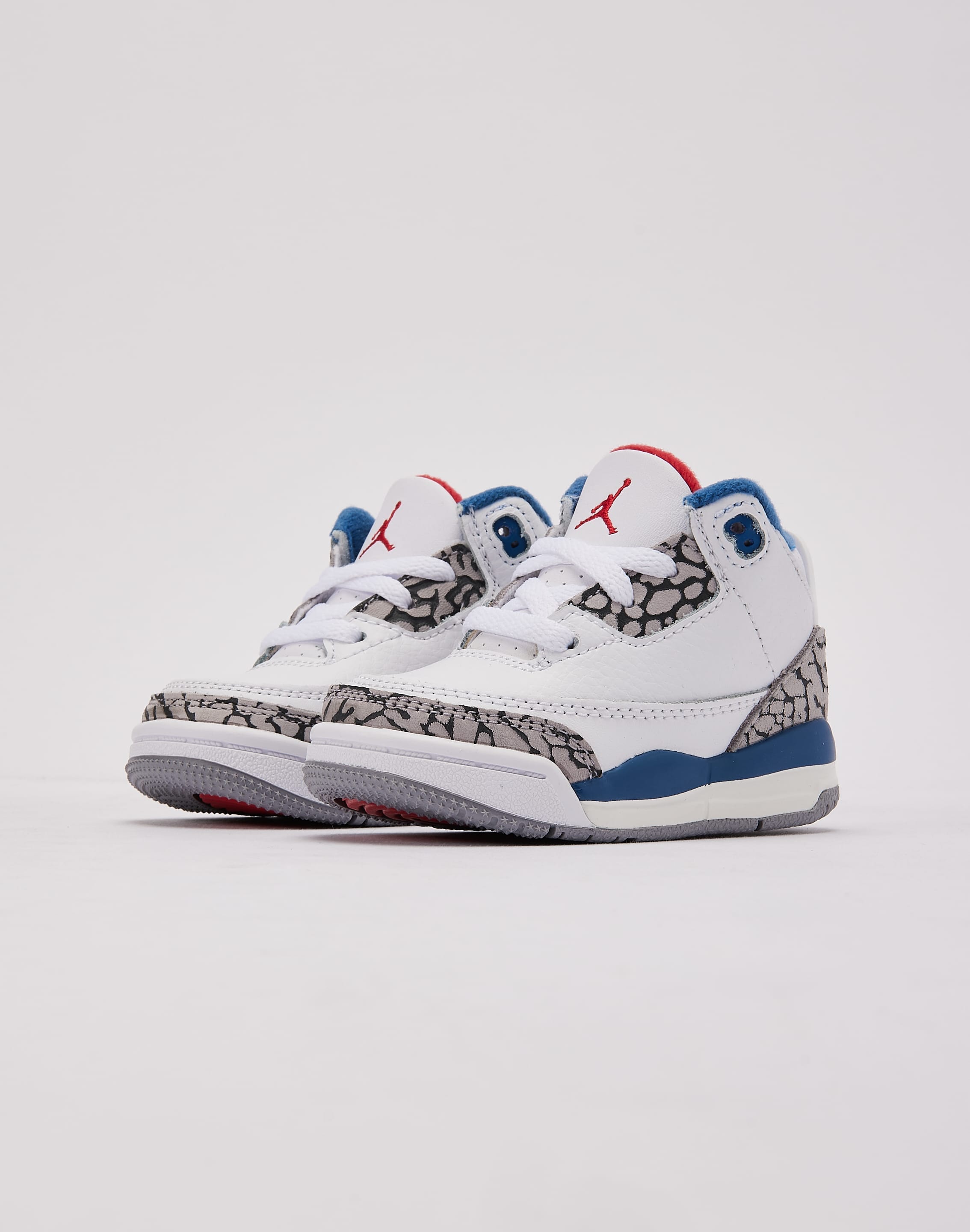 Air Jordan Jordan Air Jordan 3 Retro 'True Blue' Infant