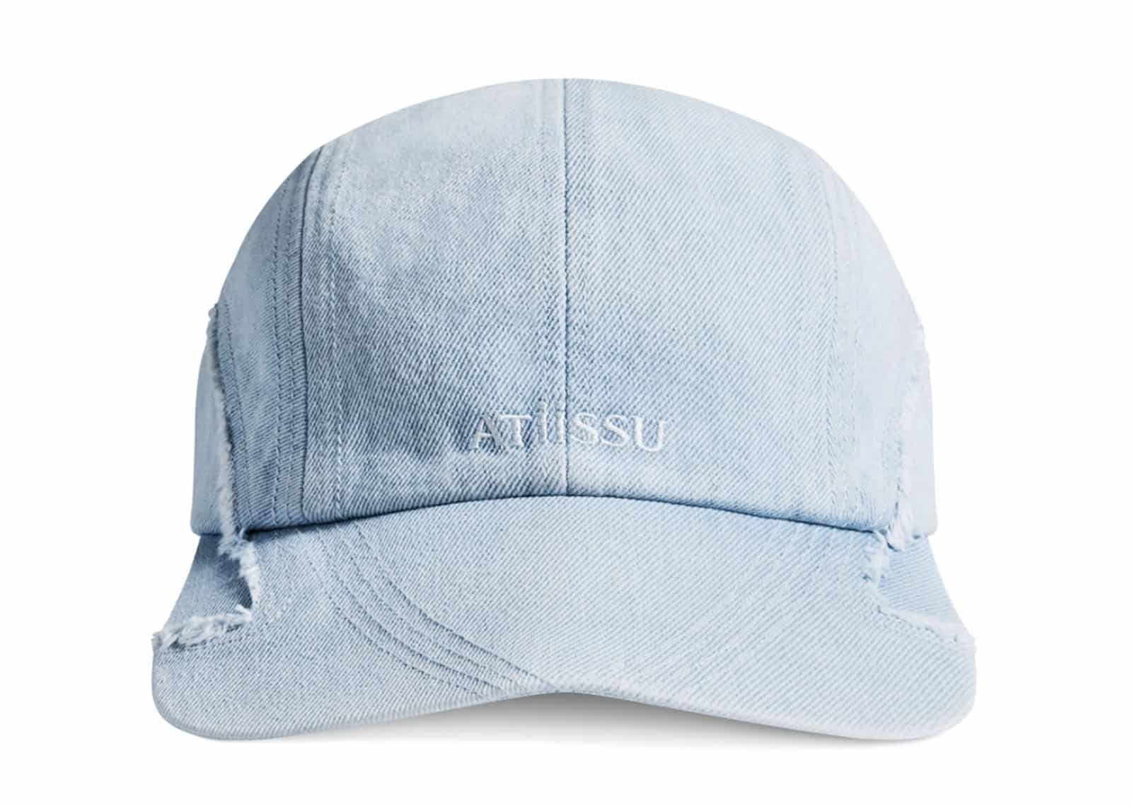 Atiissu Stormy Cap Sky Blue