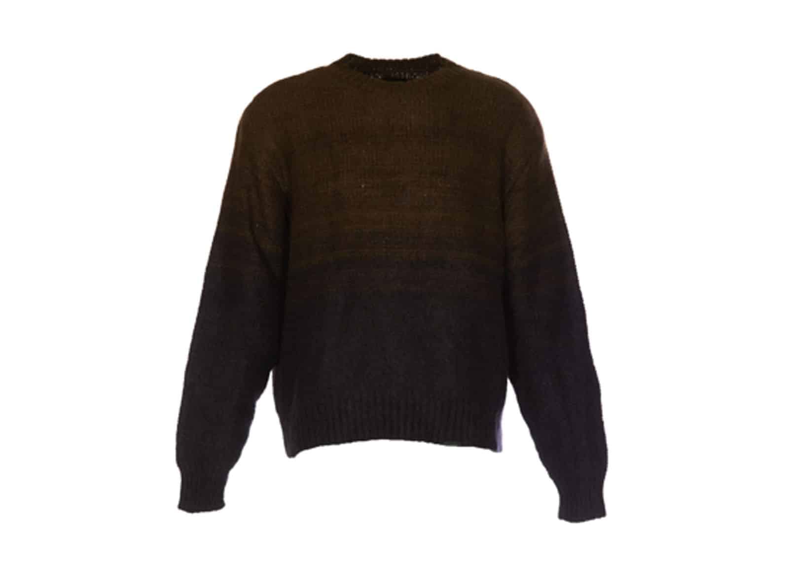 Represent Gradient Sweater Brown