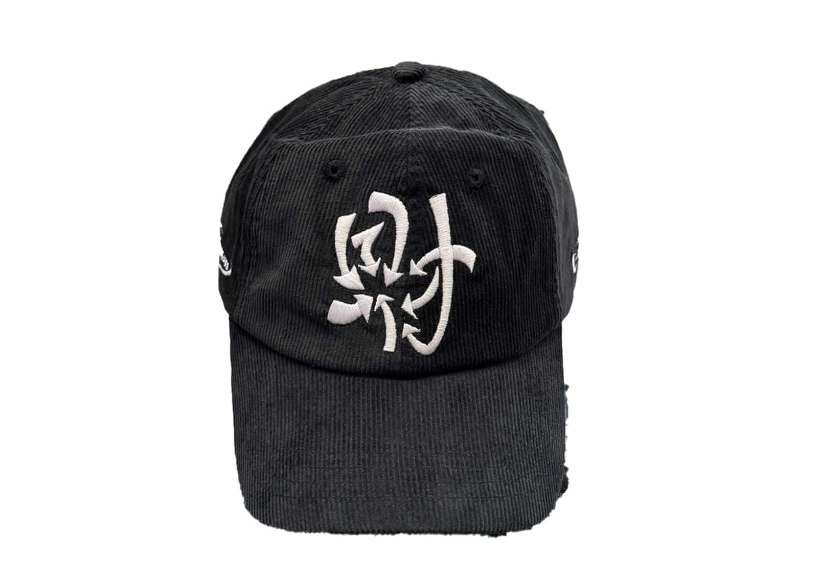 Vulcan Get Rich Cap Black #150