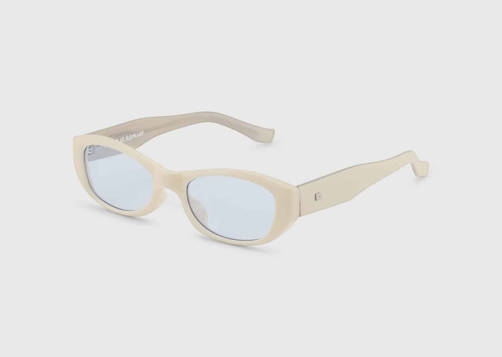BLUE ELEPHANT Sunglasses RECREO-S Ivory