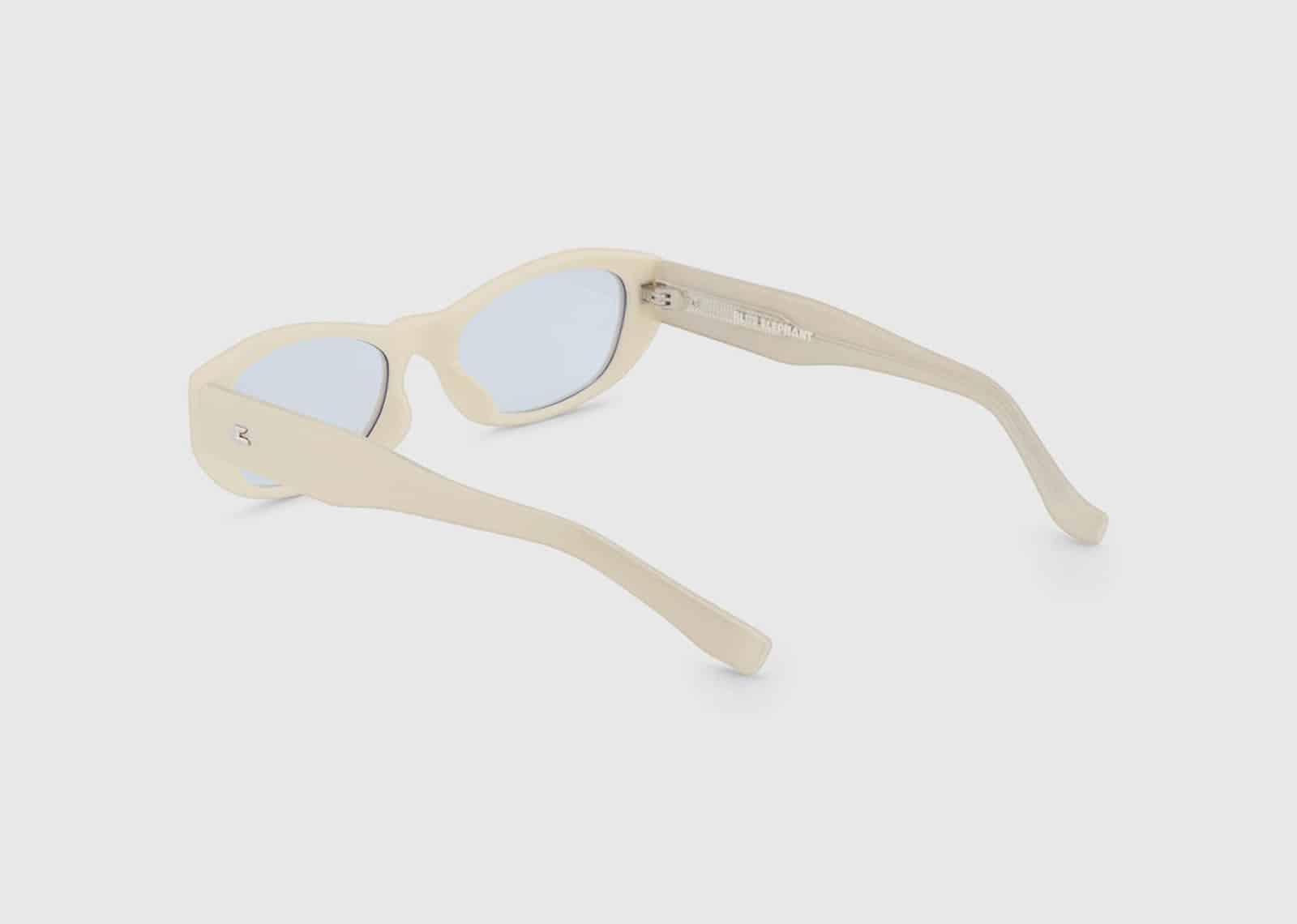 BLUE ELEPHANT Sunglasses RECREO-S Ivory