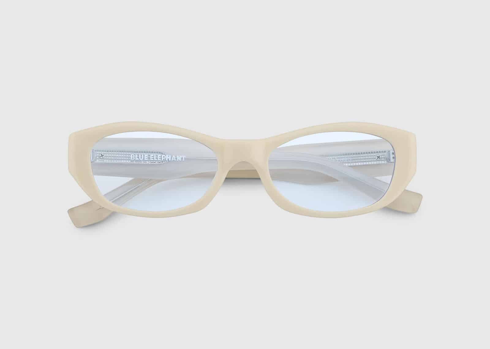 BLUE ELEPHANT Sunglasses RECREO-S Ivory