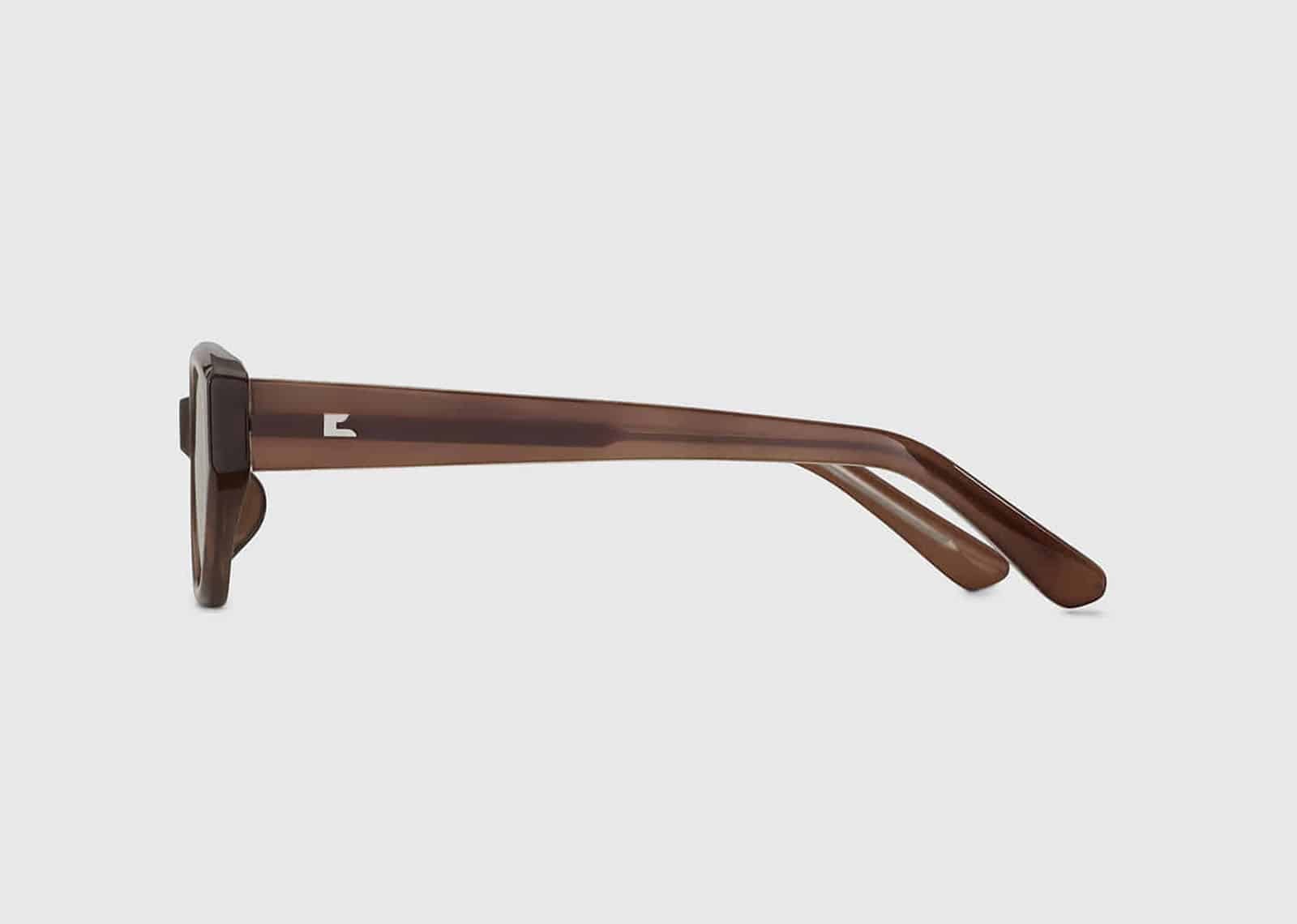 BLUE ELEPHANT Sunglasses CONNIE-S Ash Brown
