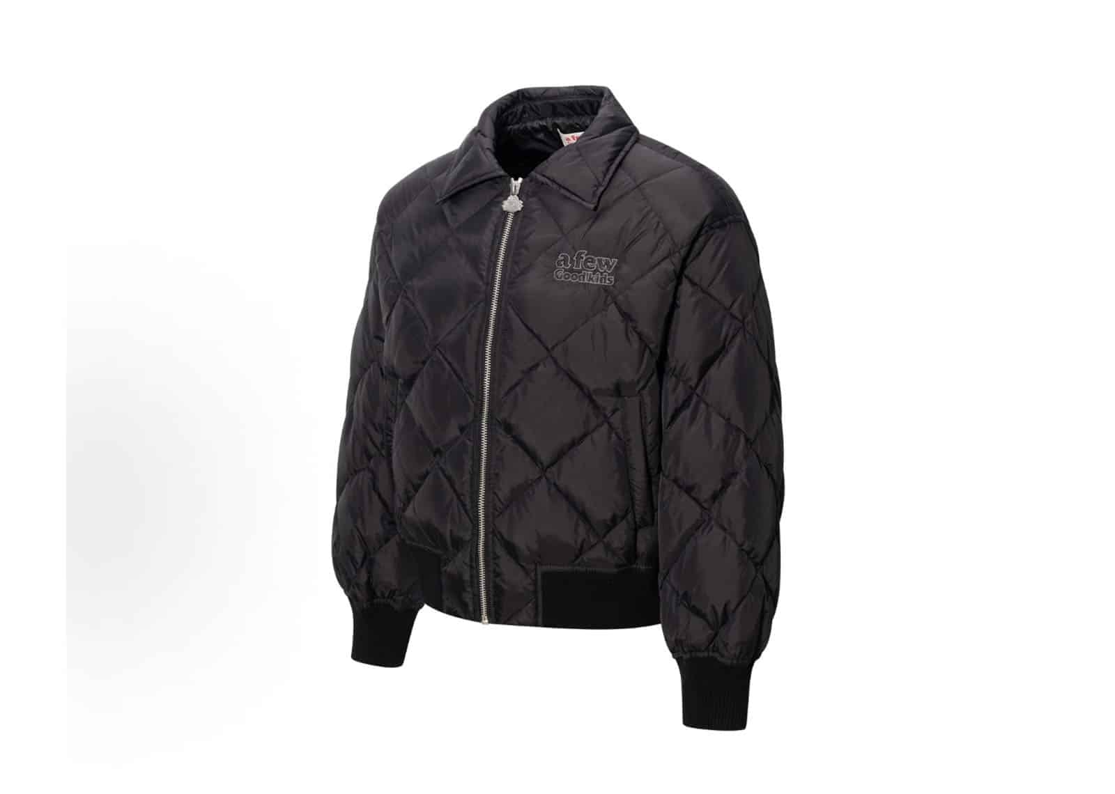 A Few Good Kids x Fujiya Peko Jacket Black