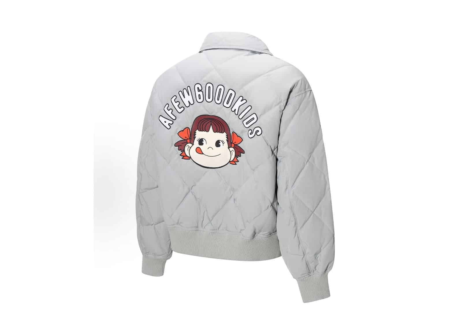 A Few Good Kids x Fujiya Peko Jacket Grey