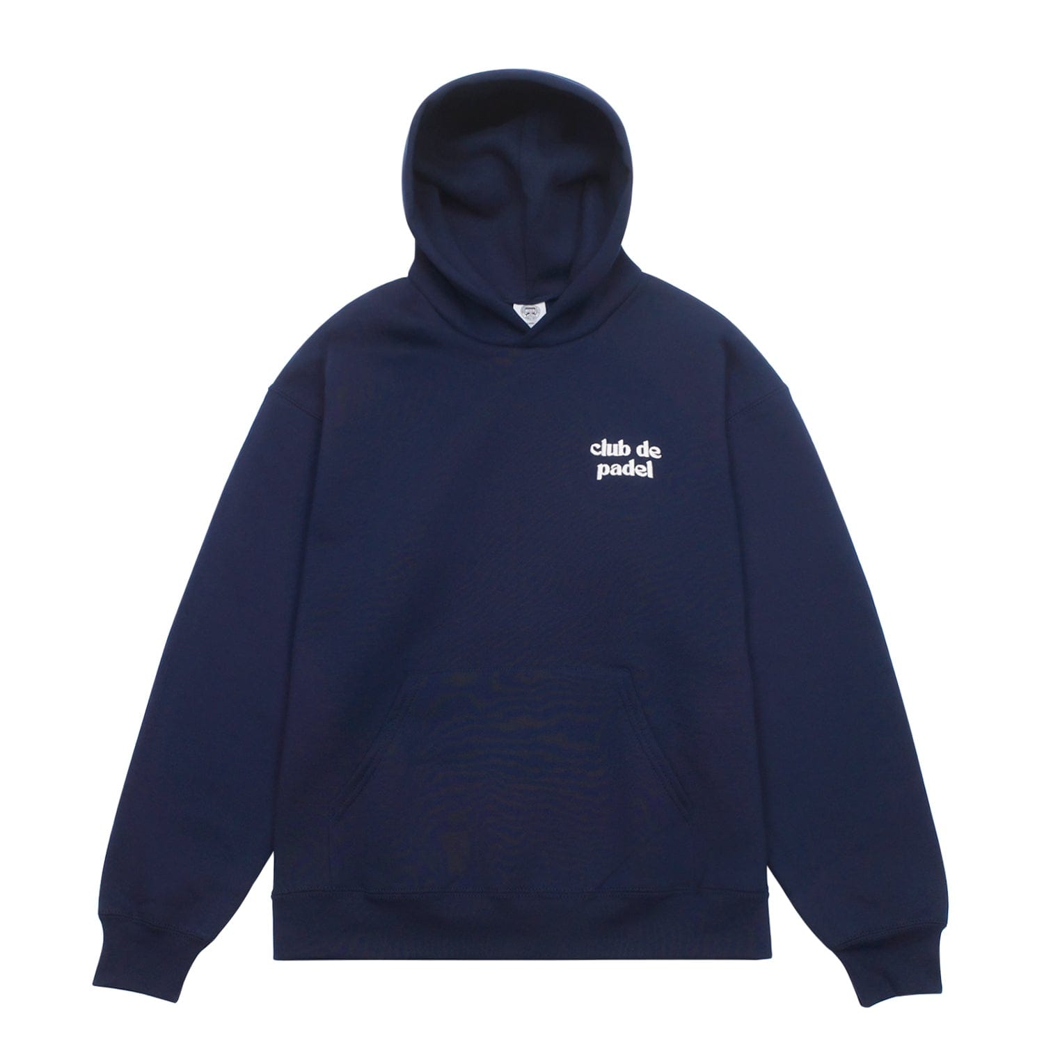 Club de Padel Uniform Hoodie - Navy