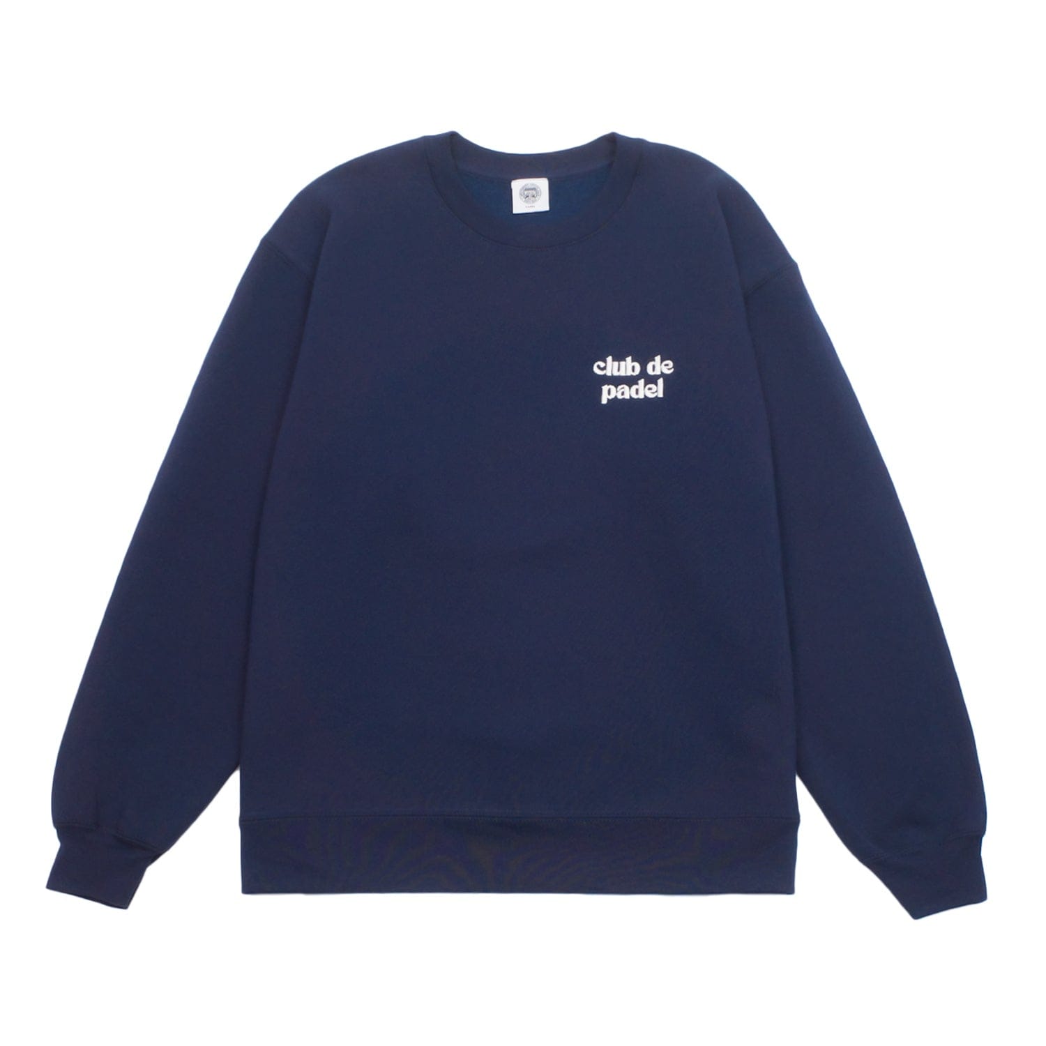 Club de Padel Uniform Sweater - Navy