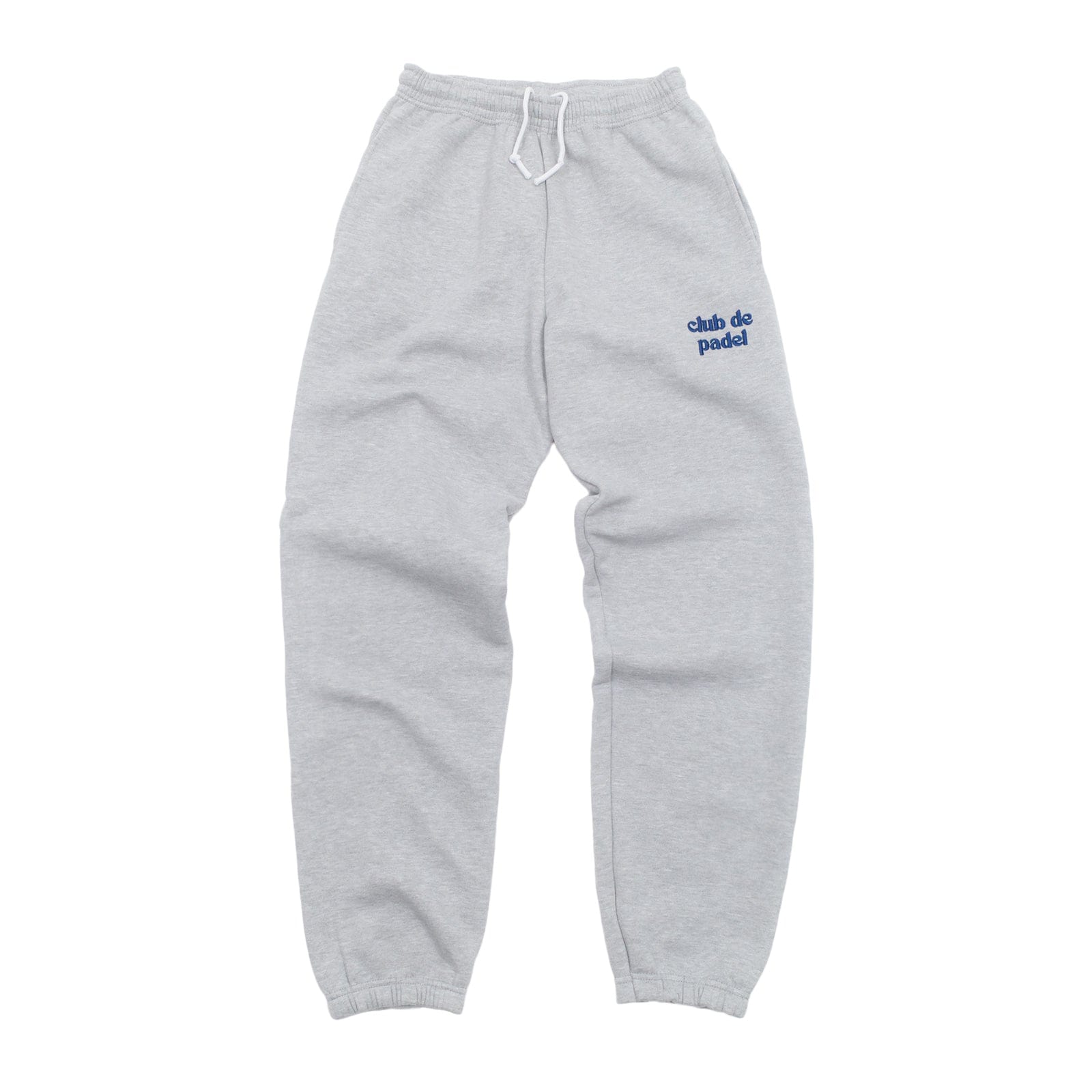 Club de Padel Uniform Joggers - Grey