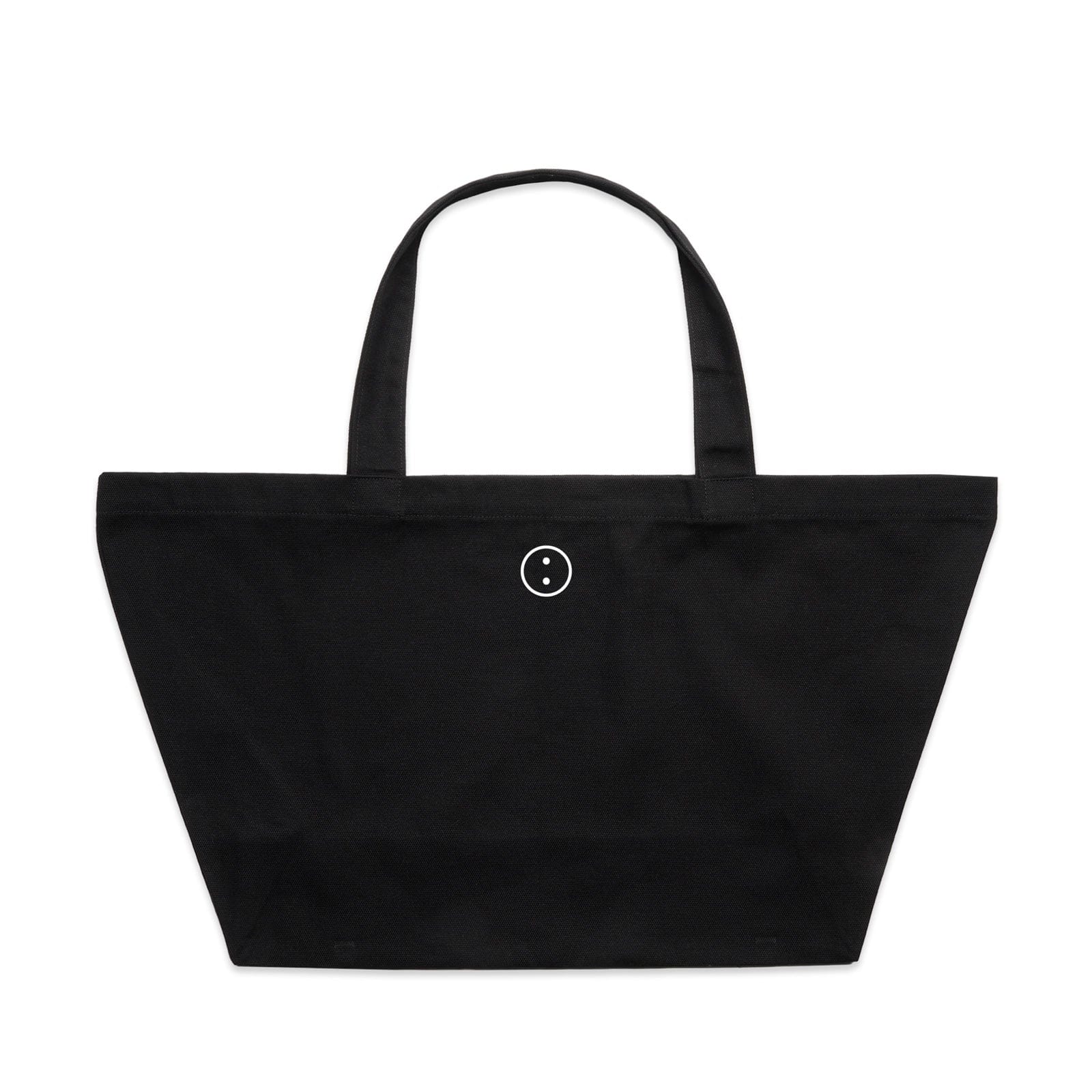 UN:IK Essentials Essentials Oversized Tote Bag - Black
