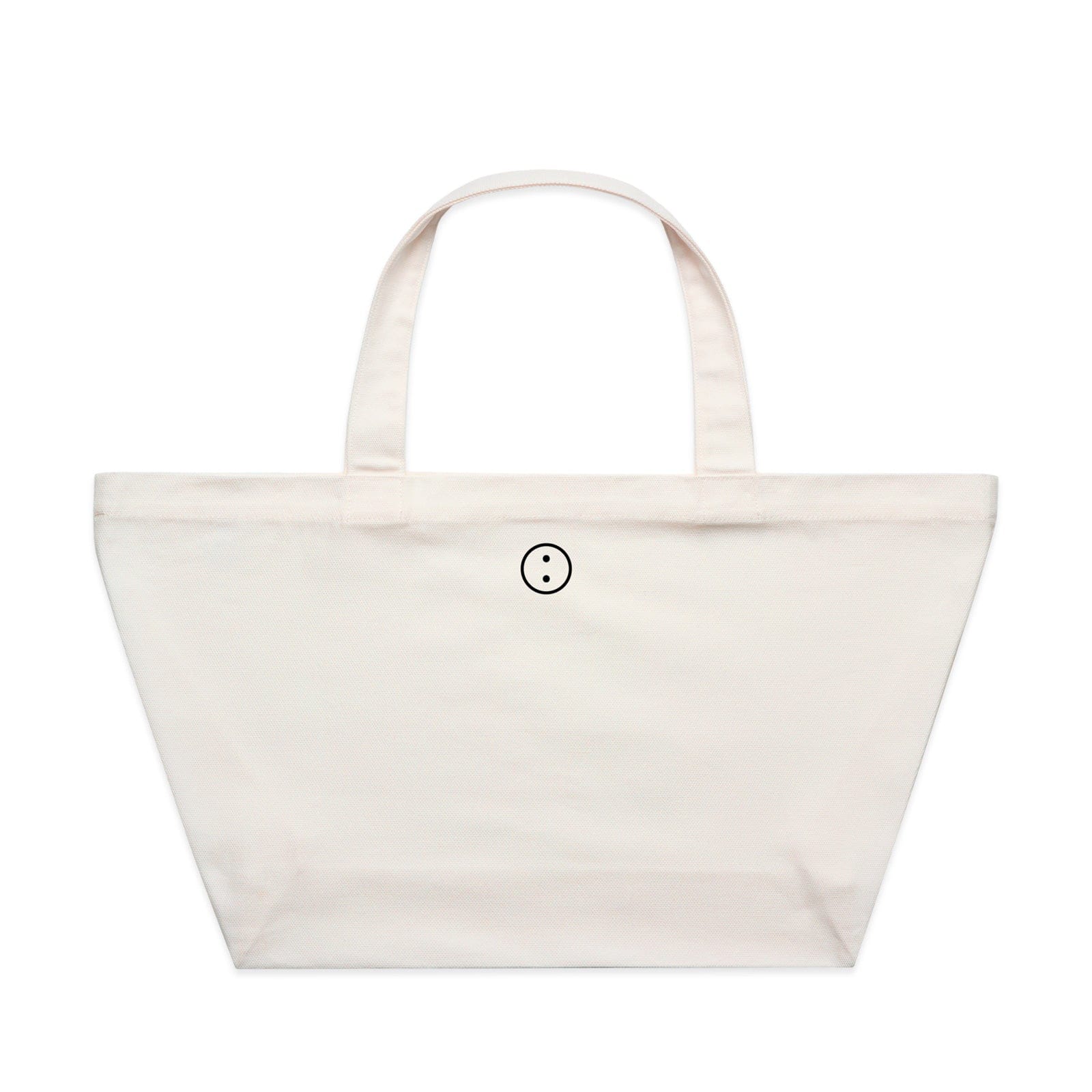 UN:IK Essentials Essentials Oversized Tote Bag - Cream
