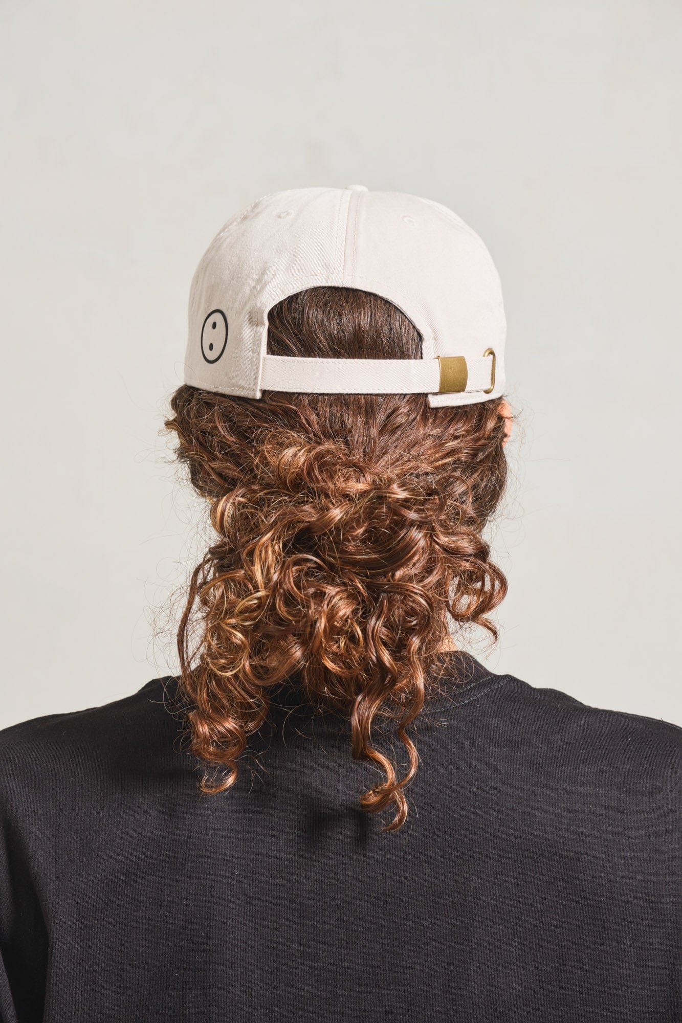 UN:IK Essentials Essentials 5 Panel Cap - Bone