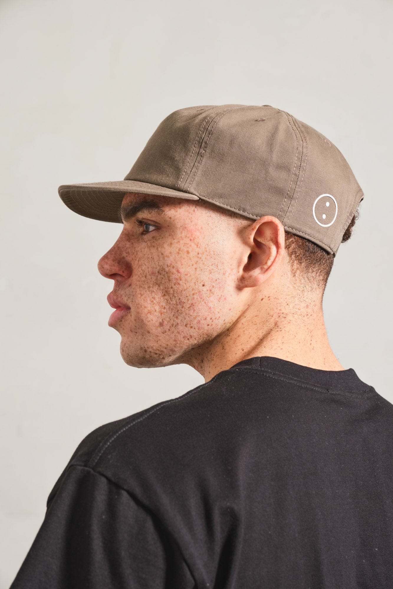 UN:IK Essentials Essentials 5 Panel Cap - Walnut