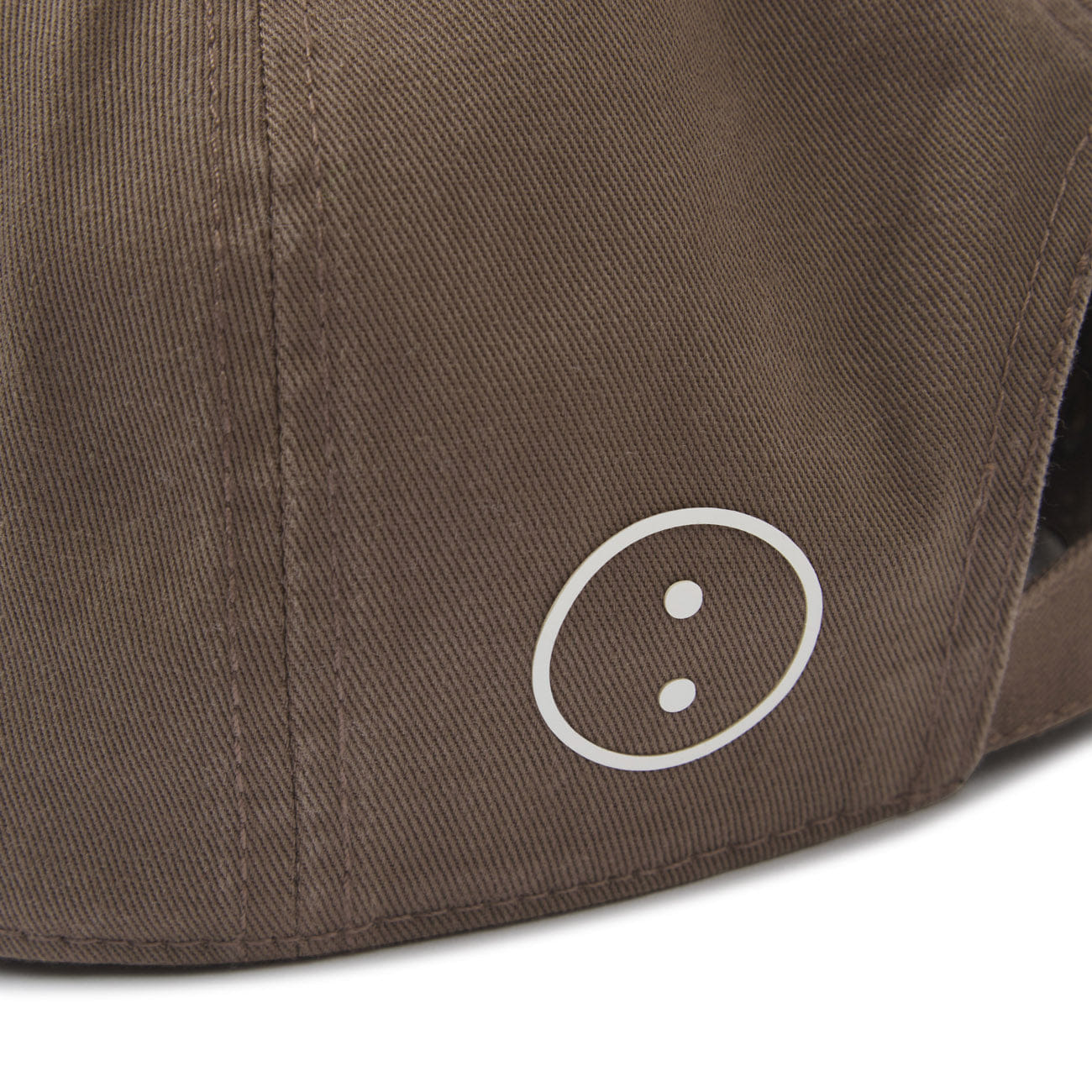 UN:IK Essentials Essentials 5 Panel Cap - Walnut