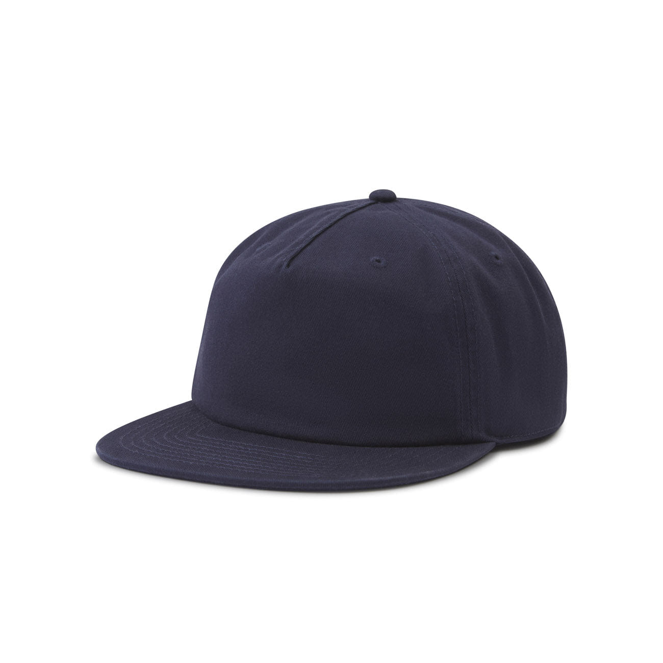 UN:IK Essentials Essentials 5 Panel Cap - Midnight Navy