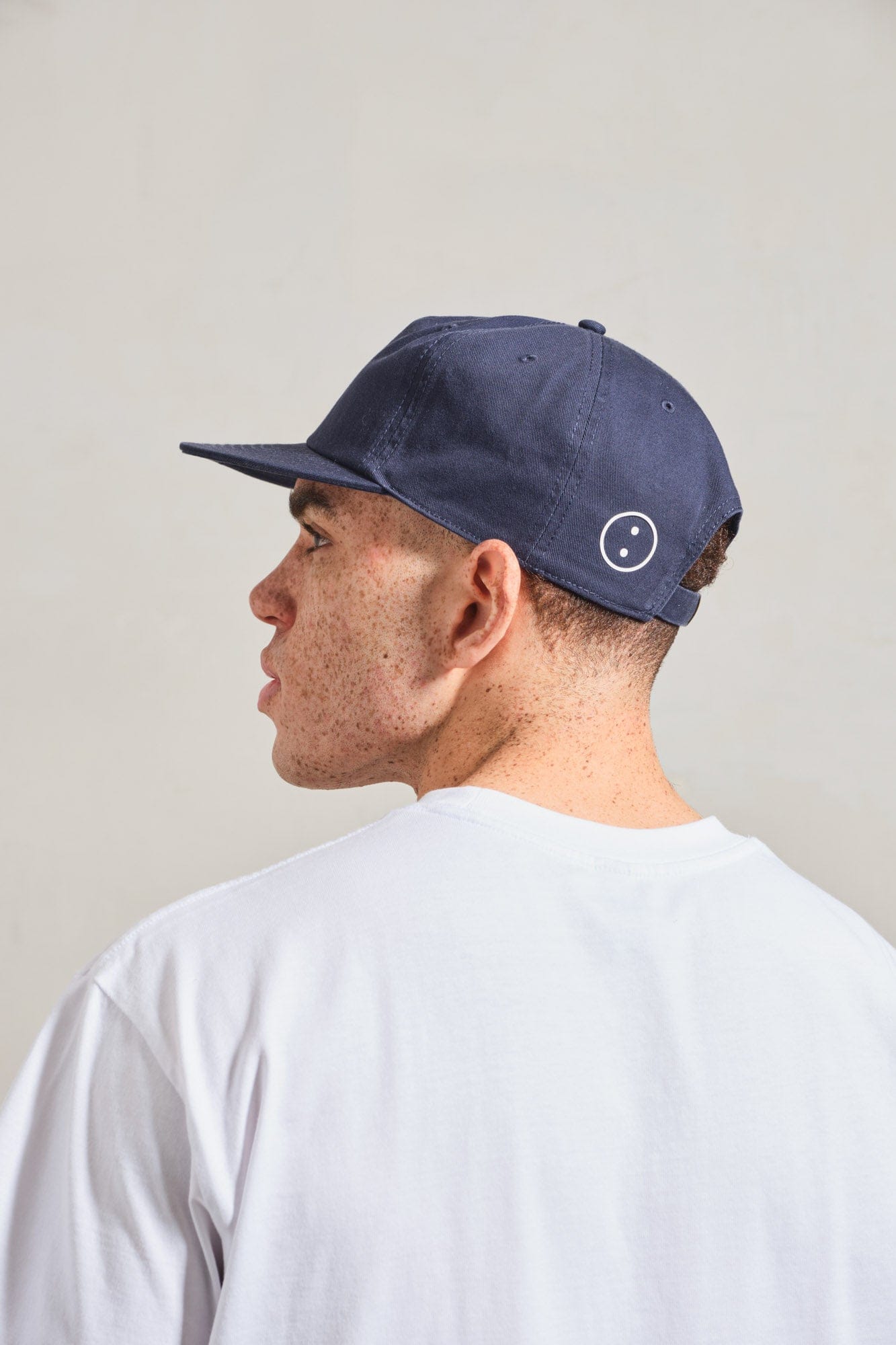 UN:IK Essentials Essentials 5 Panel Cap - Midnight Navy