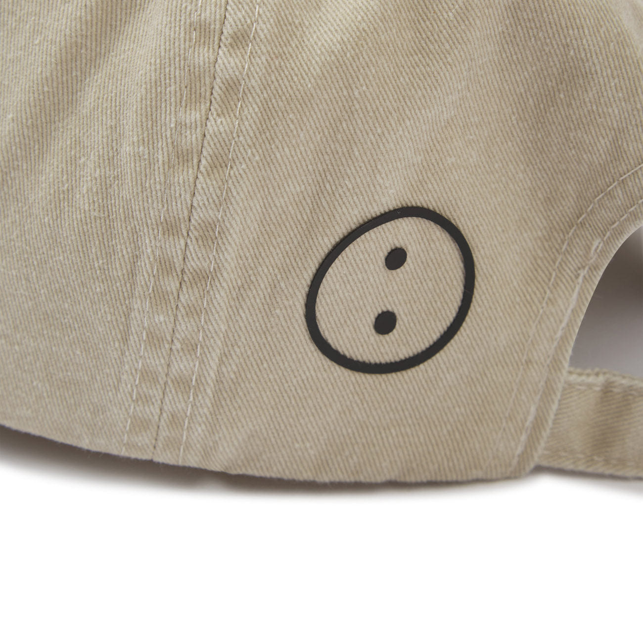 UN:IK Essentials Essentials Vintage Washed Cap - Sand