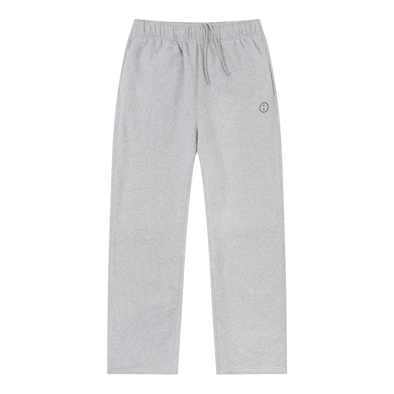 UN:IK Essentials Essentials Cuffless Joggers - Grey