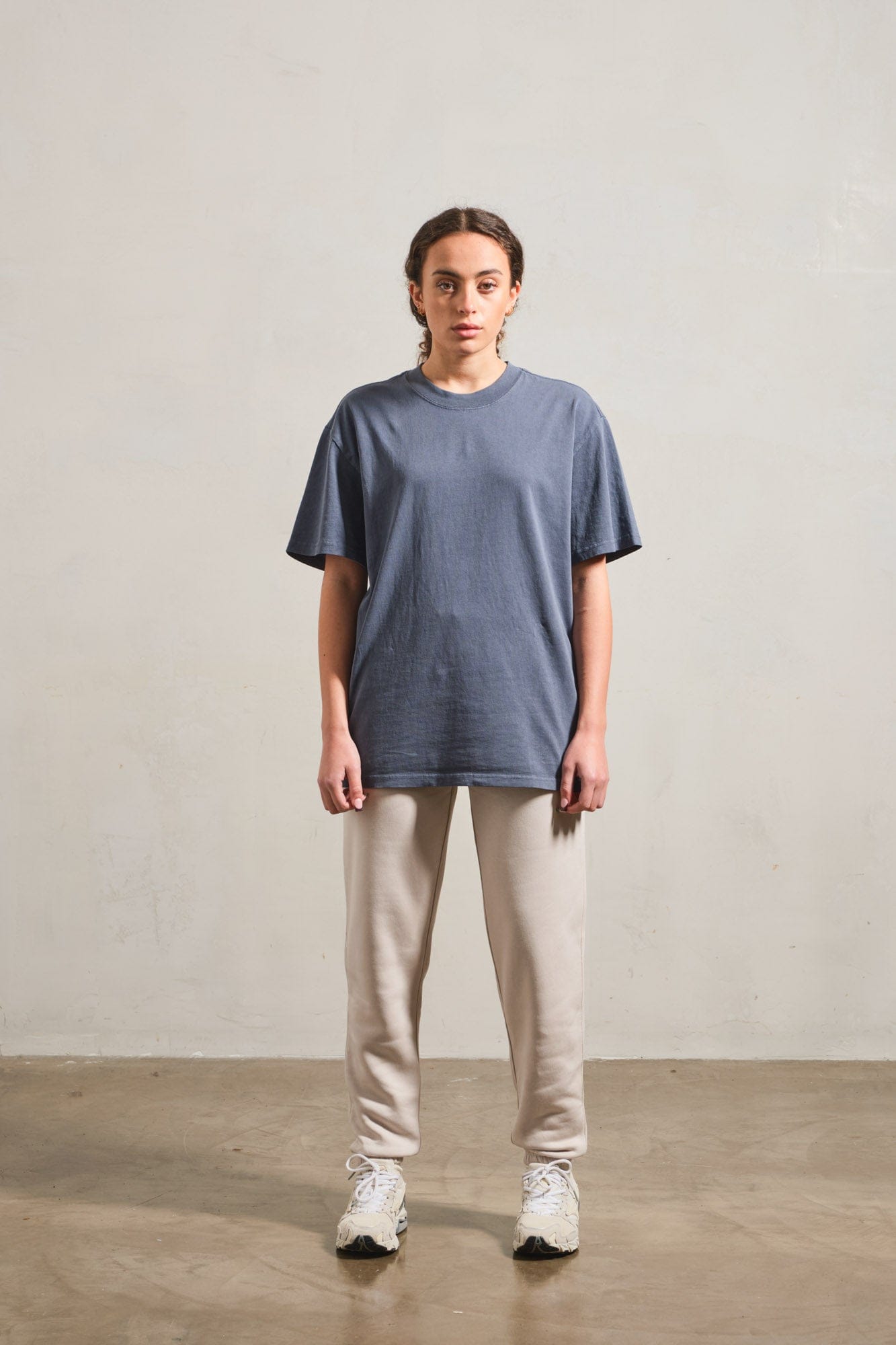 UN:IK Essentials Essentials Joggers - Bone