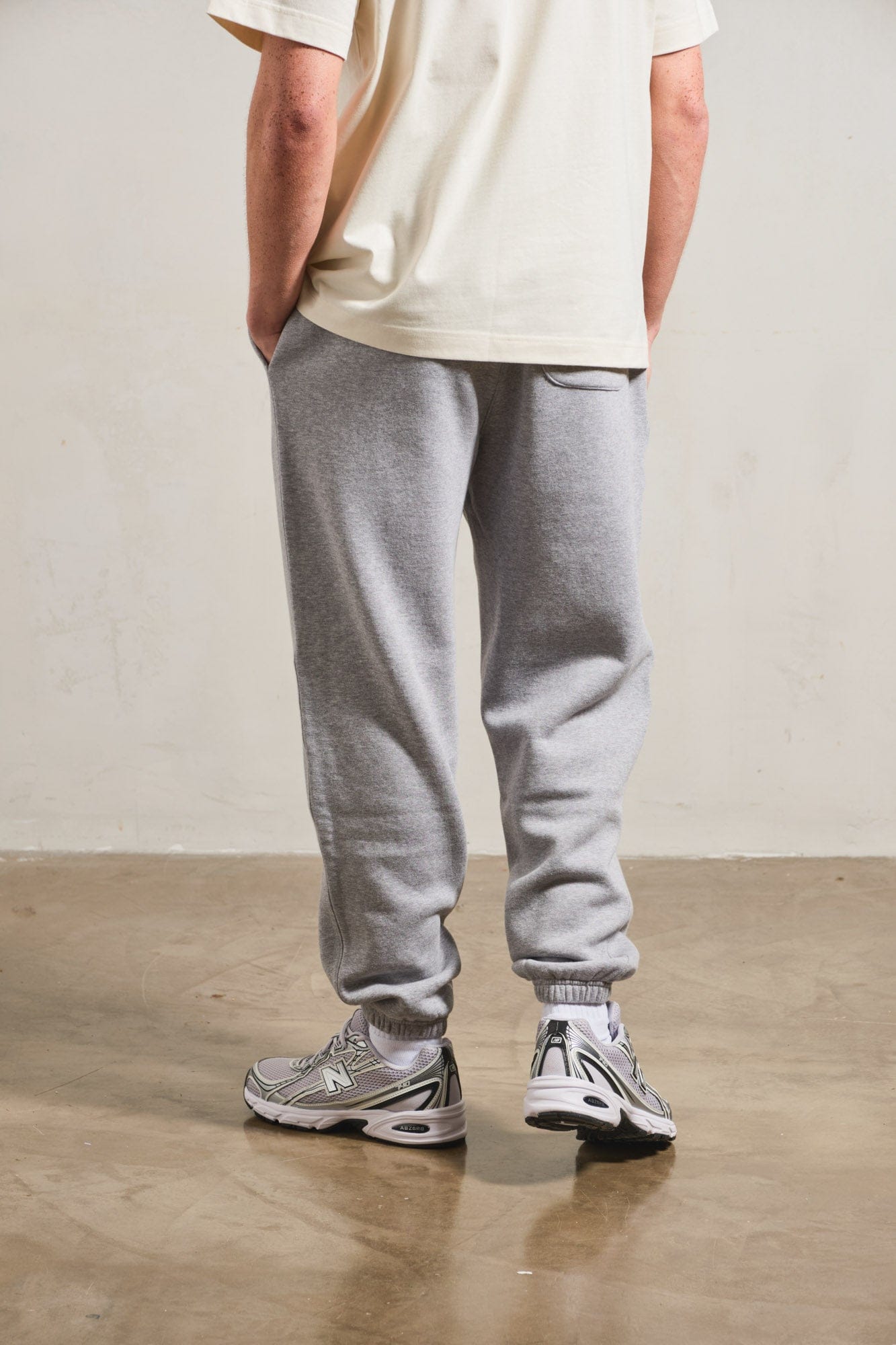 UN:IK Essentials Essentials Joggers - Grey