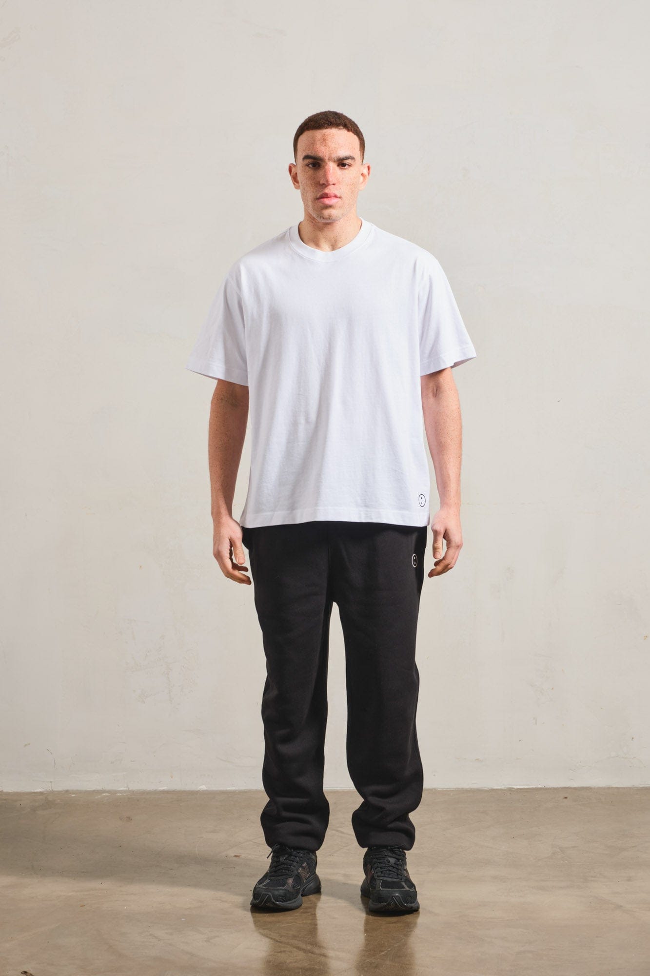 UN:IK Essentials Essentials Joggers - Black