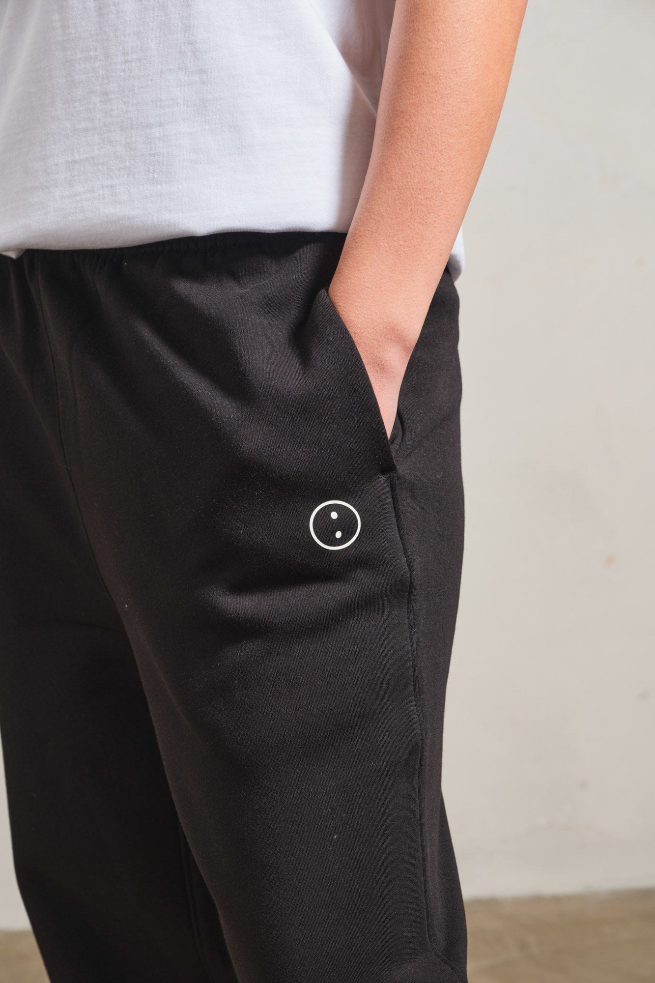 UN:IK Essentials Essentials Joggers - Black