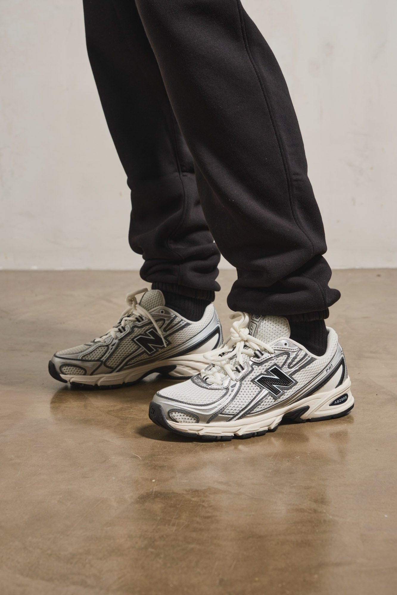 UN:IK Essentials Essentials Joggers - Black