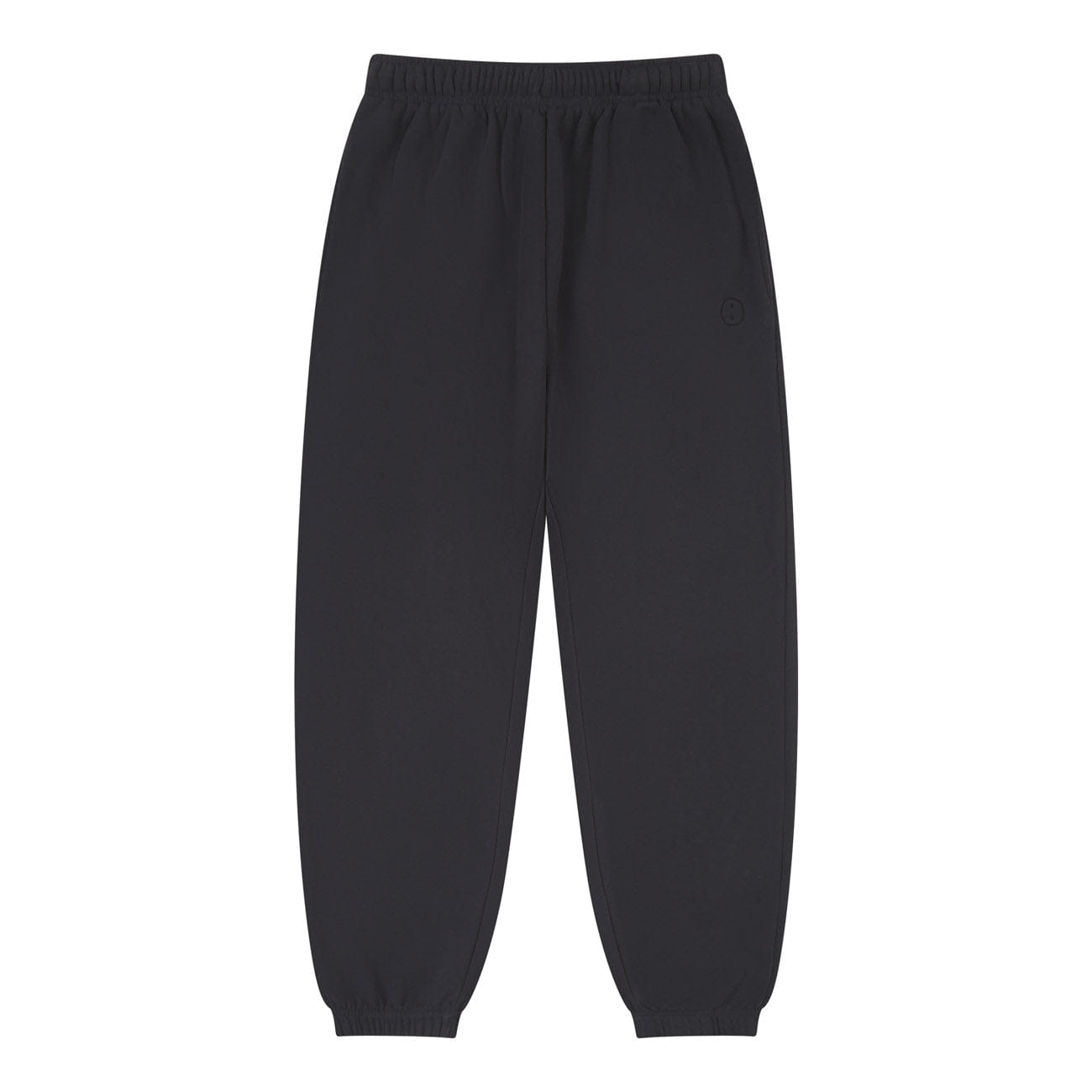 UN:IK Essentials Essentials Vintage Washed Joggers - Black