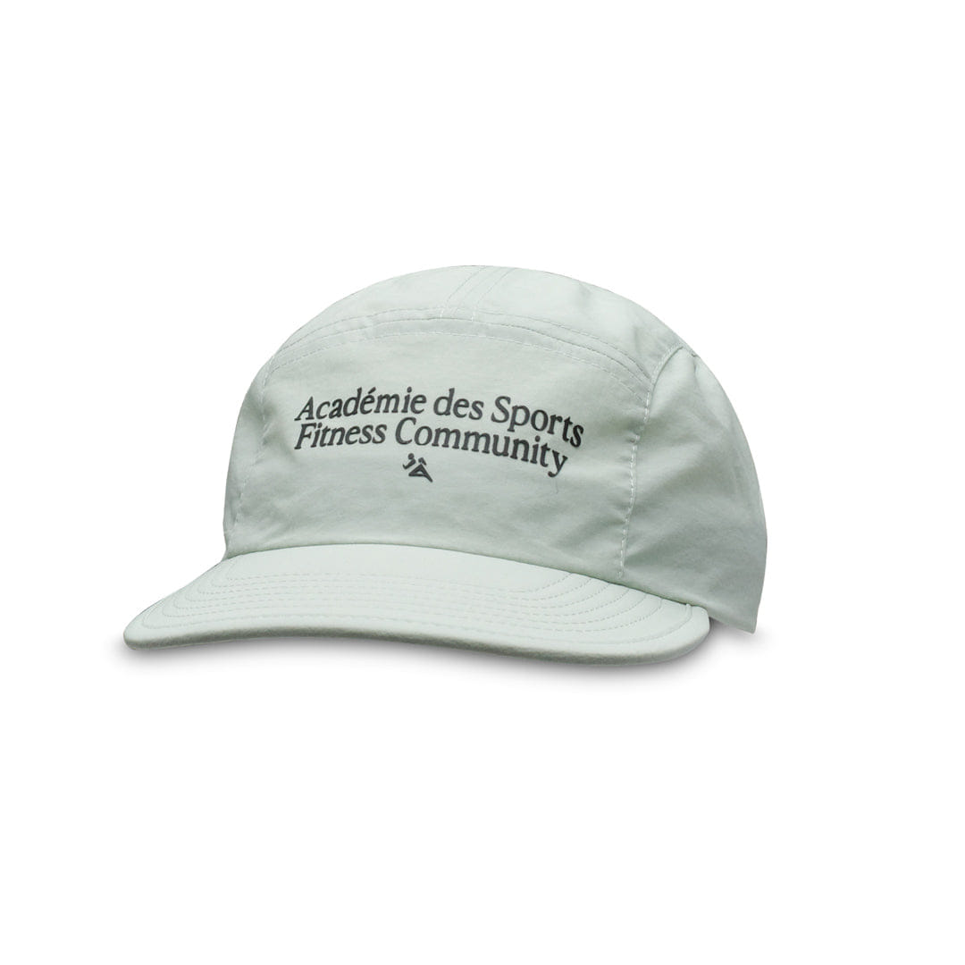 Vice 84 'Fitness Community' Active 5 Panel Cap - Mint