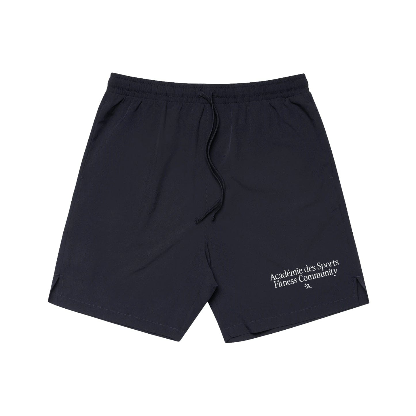 Vice 84 'Fitness Community' Active Shorts - Navy