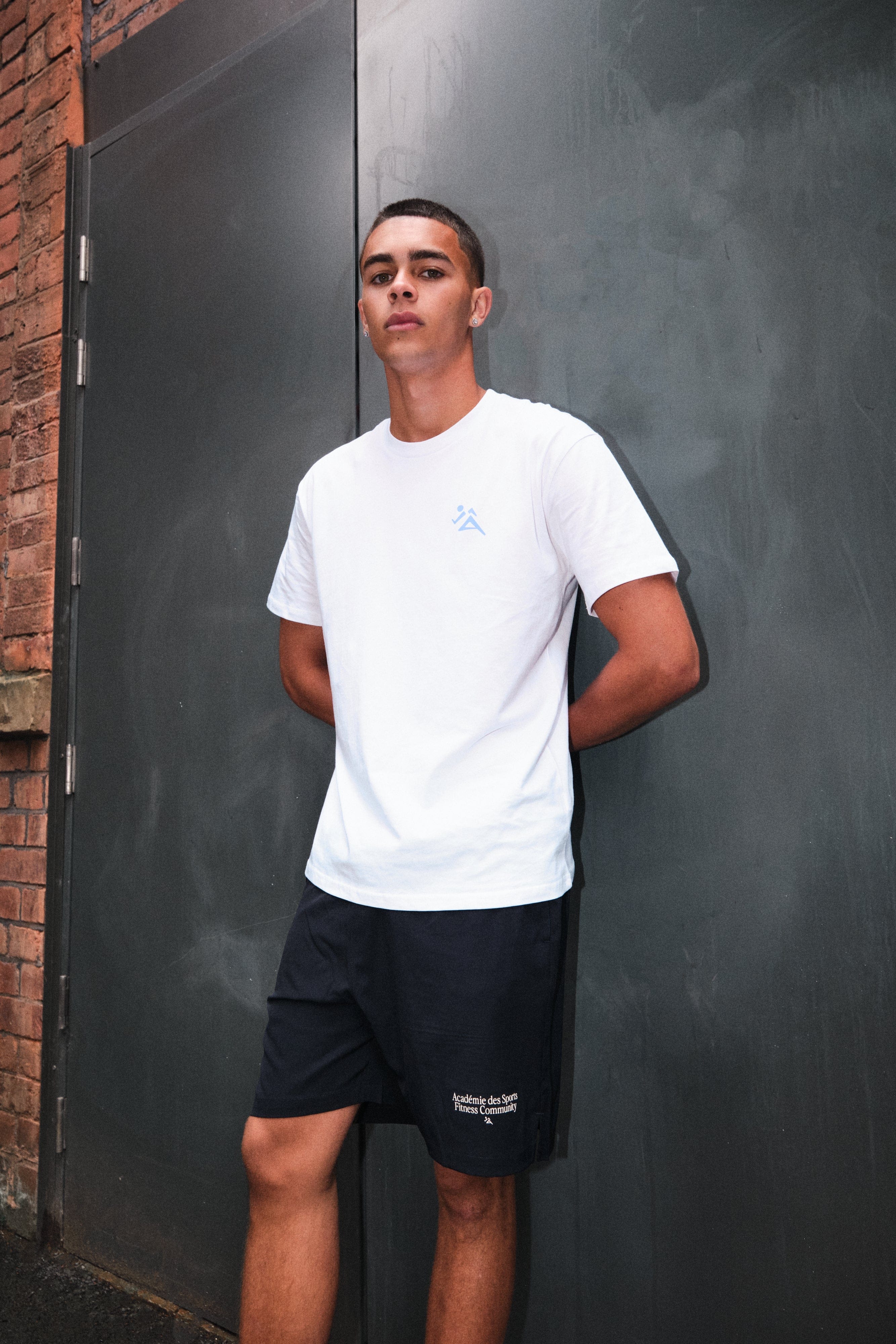 Vice 84 'Perfect Practice' Tee - White