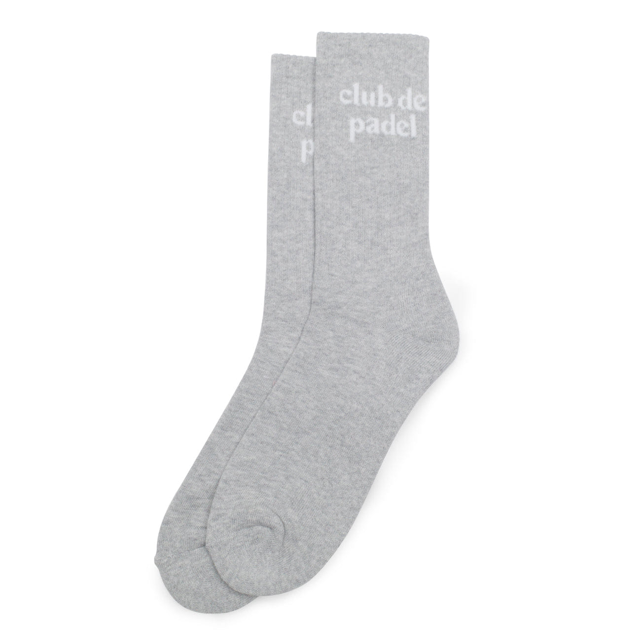 Club de Padel Sports Socks - Grey