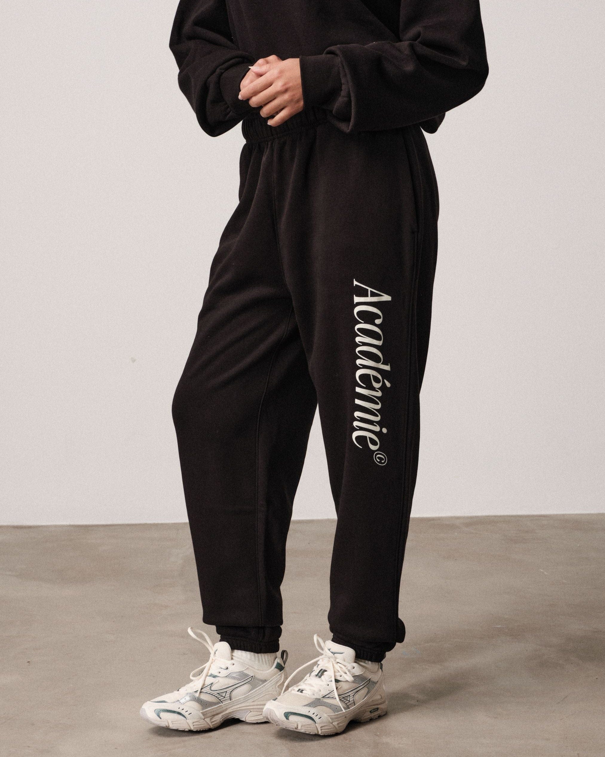 Vice 84 'Uniforme' Joggers - Black