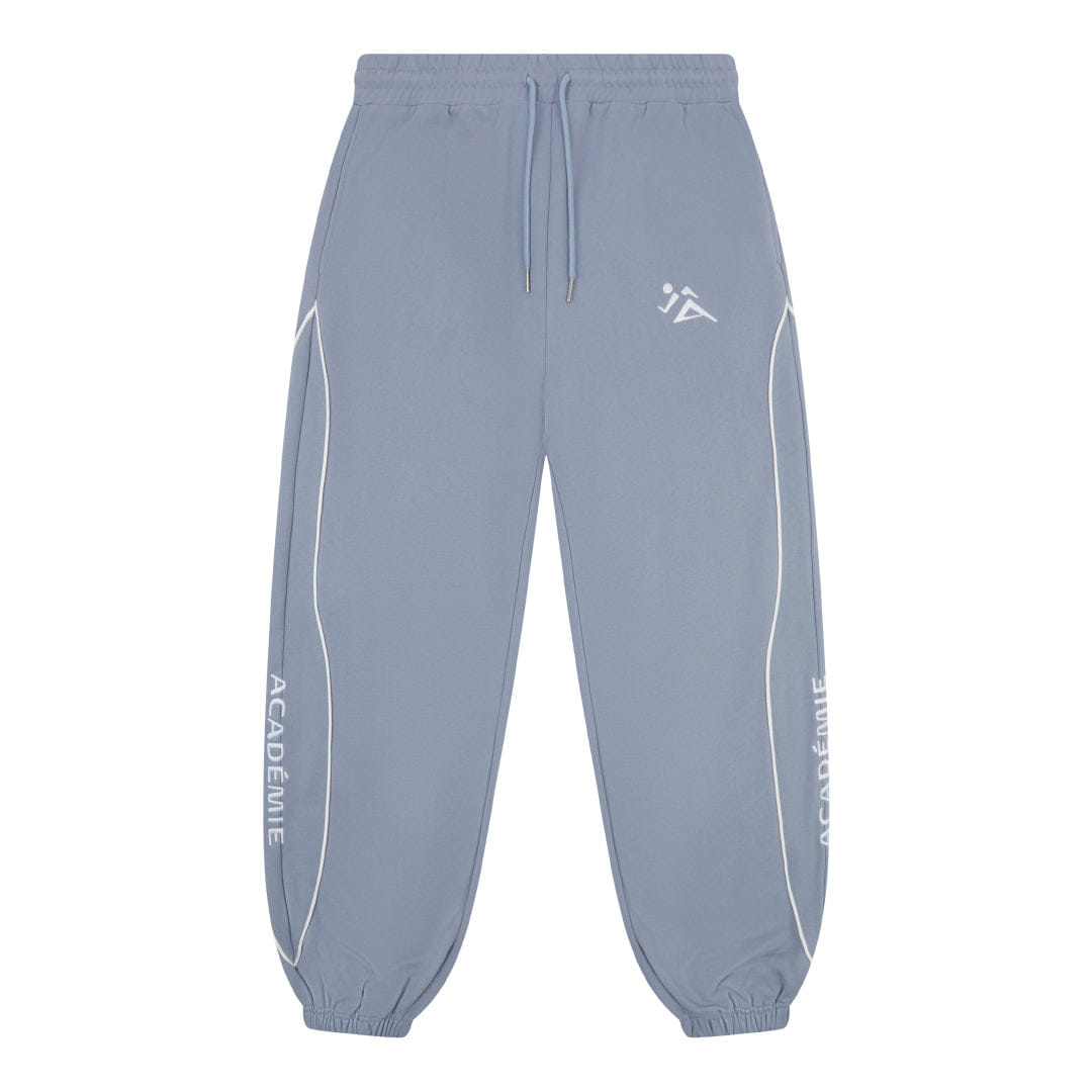 Vice 84 'Stadium' Heavyweight Joggers - Blue