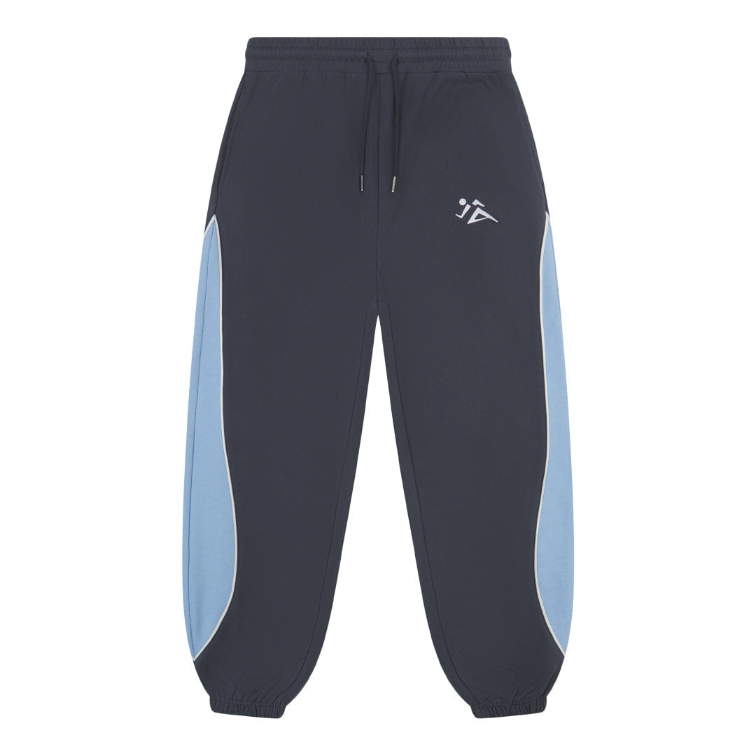 Vice 84 'Game Day' Heavyweight Joggers - Navy