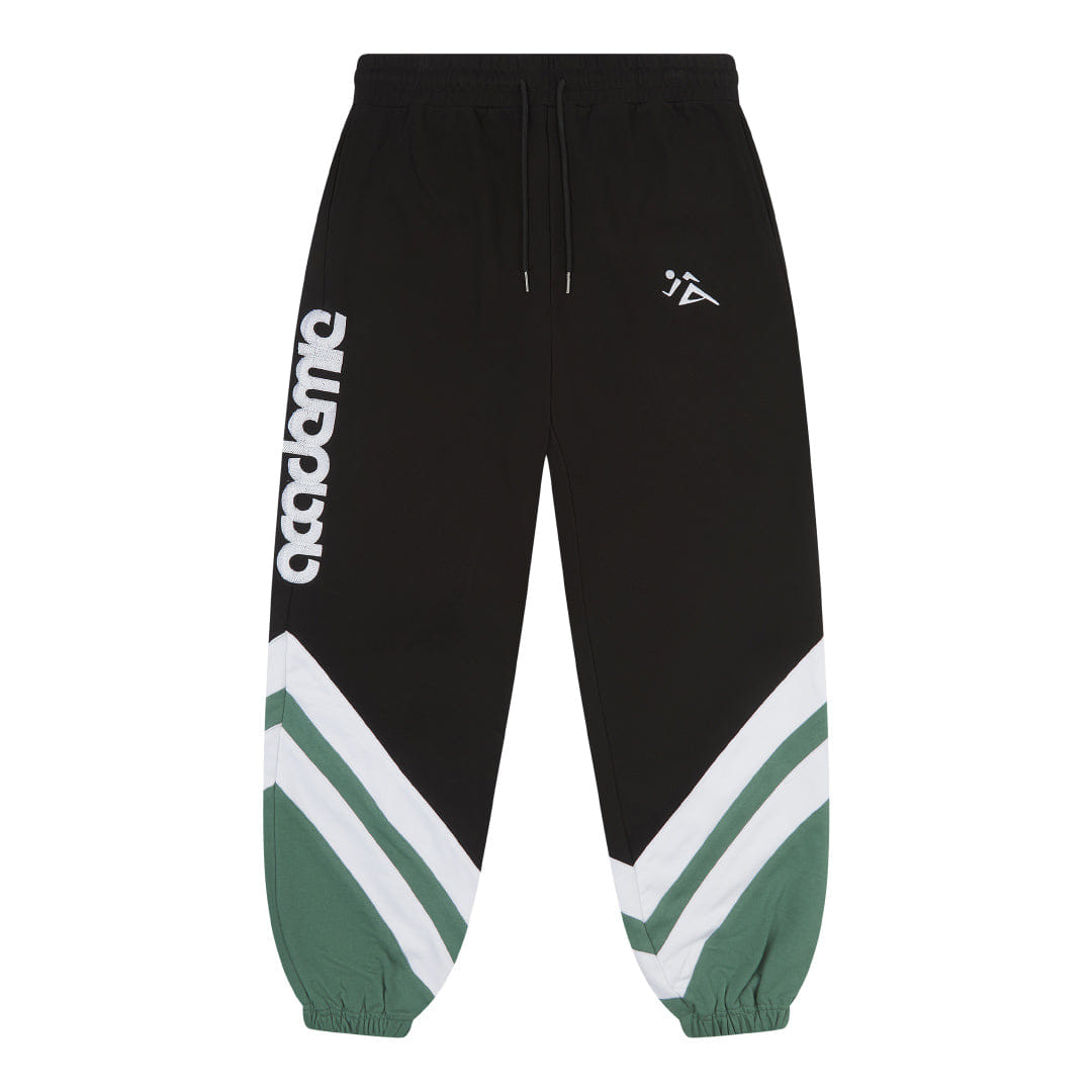 Vice 84 'Home Stretch' Heavyweight Joggers - Black